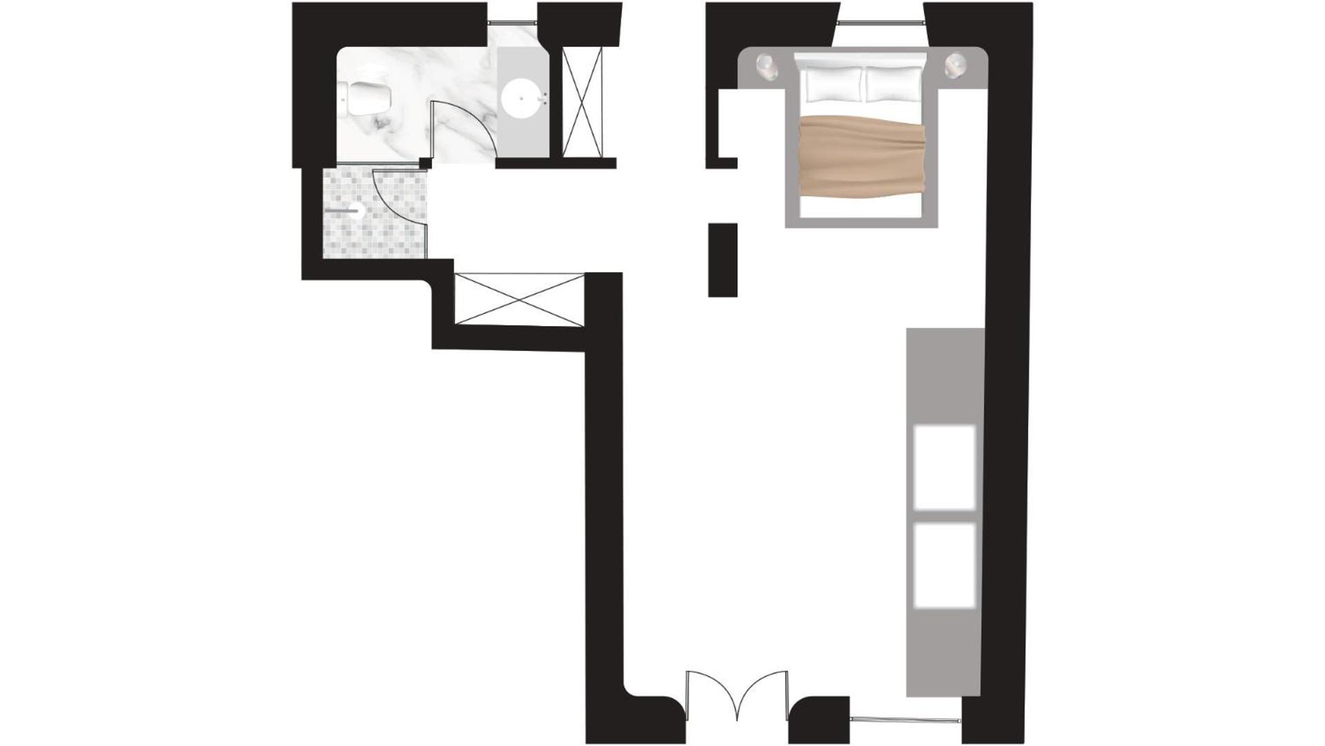 Junior Suite Panoramic Sea View
