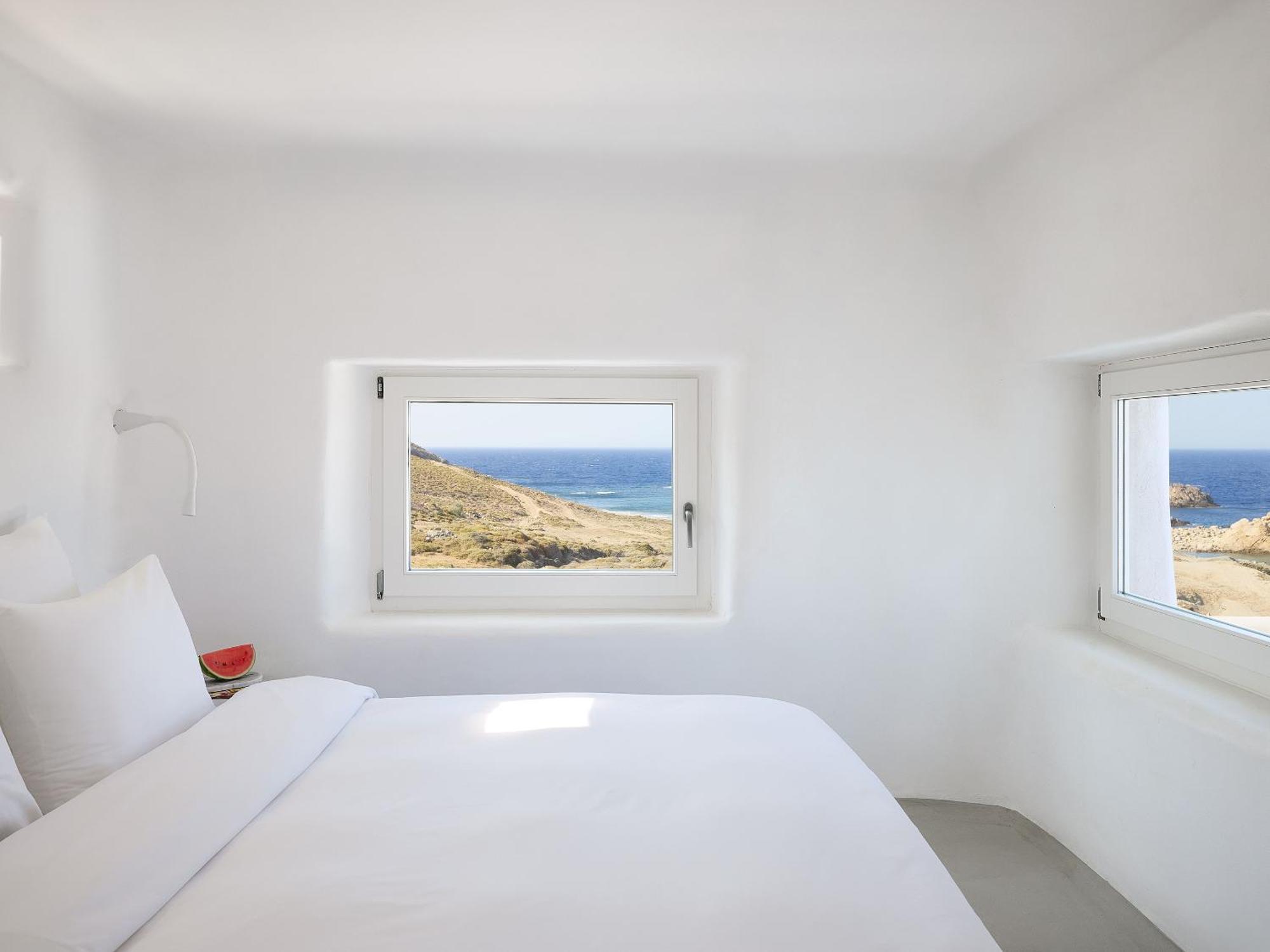Junior Suite Panoramic Sea View