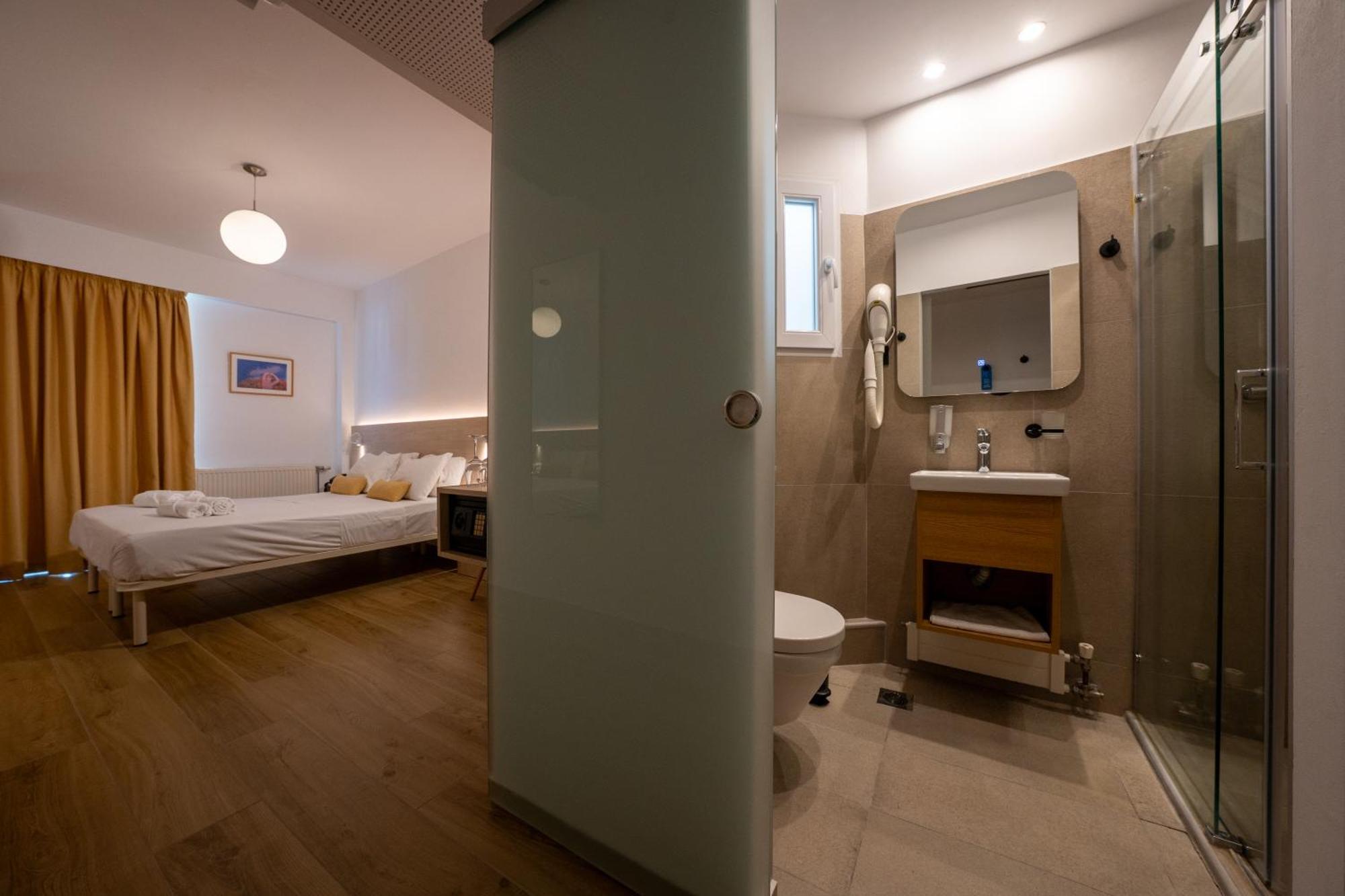 Deluxe Double Room Balcony Sea View