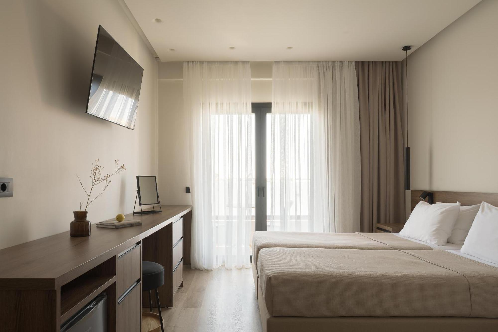 Superior Double or Twin Room Terrace