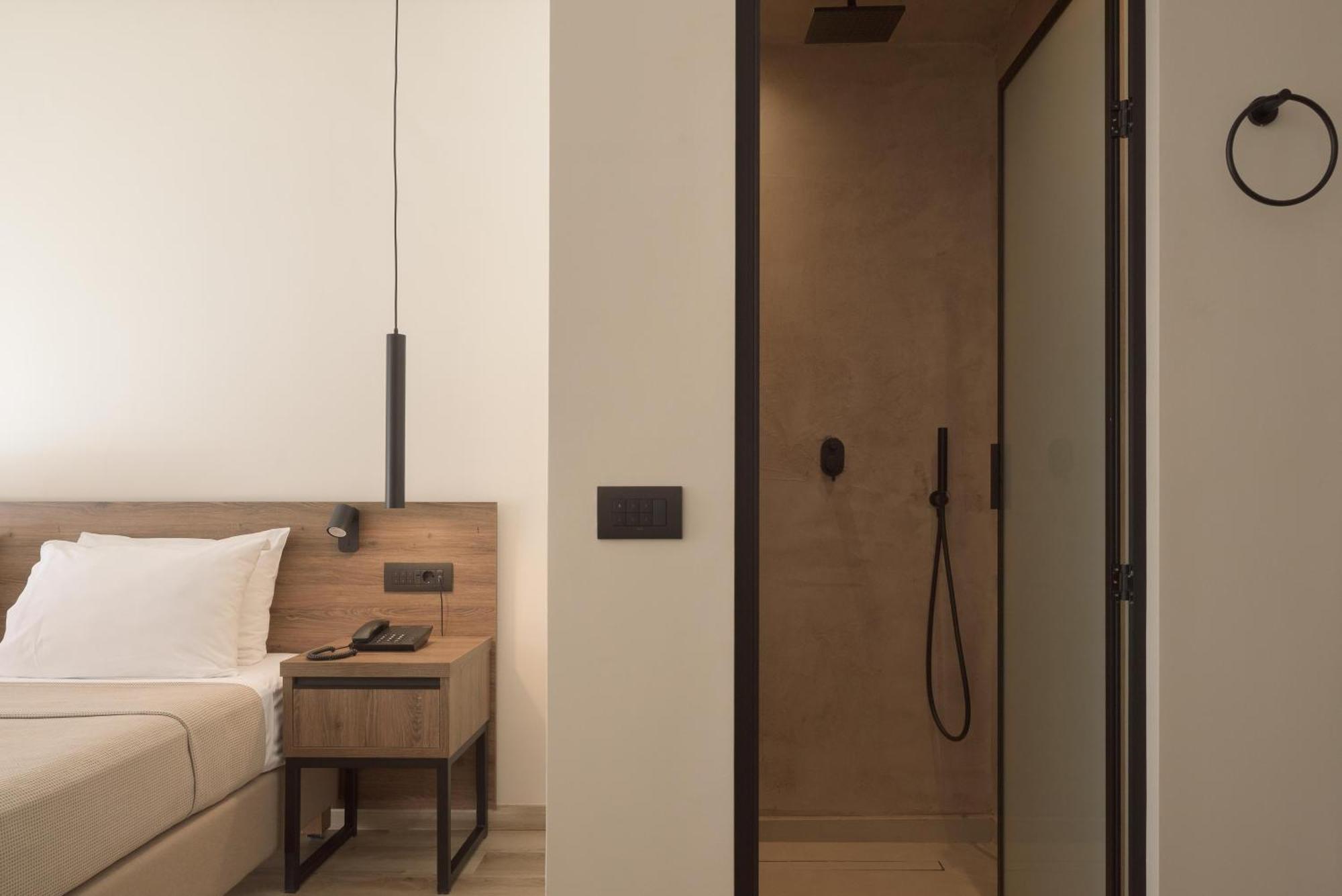 Superior Double or Twin Room Terrace