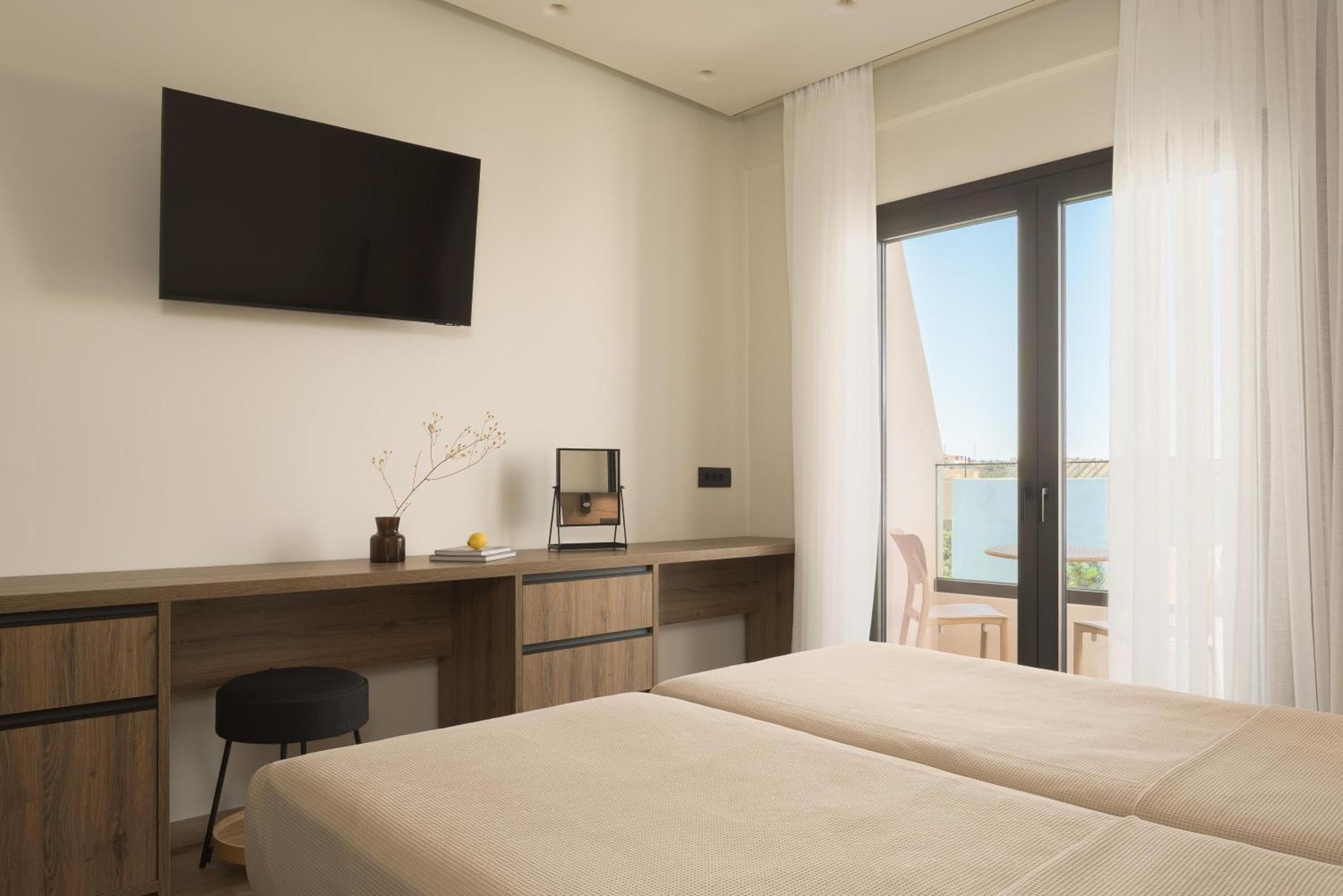 Superior Double or Twin Room Terrace