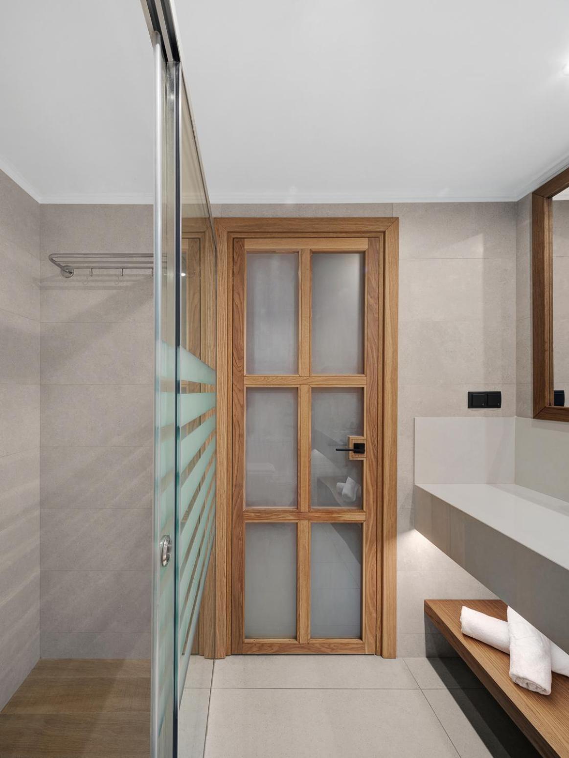 Double or Twin Room Garden View