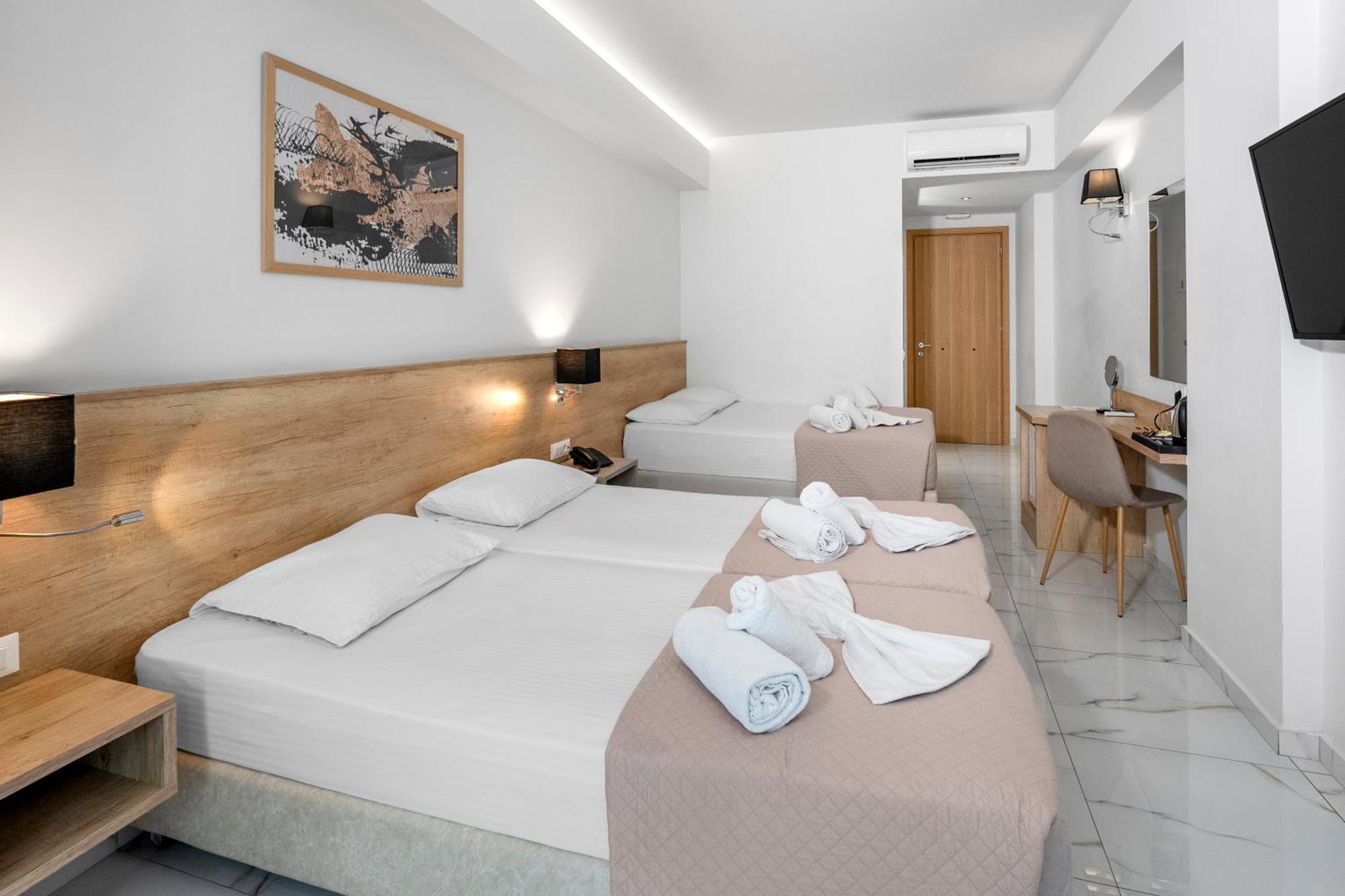 Quadruple Room