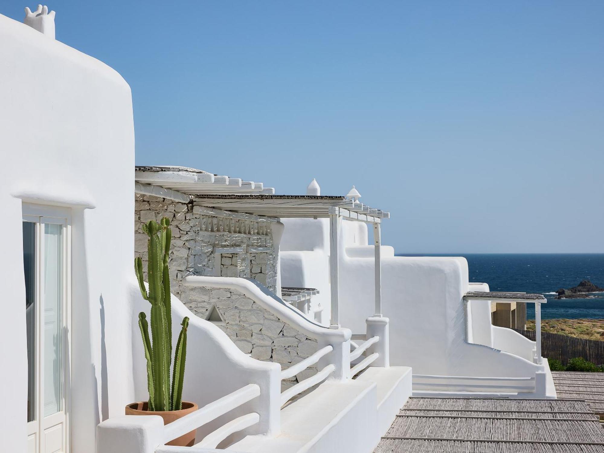 Junior Suite Panoramic Sea View