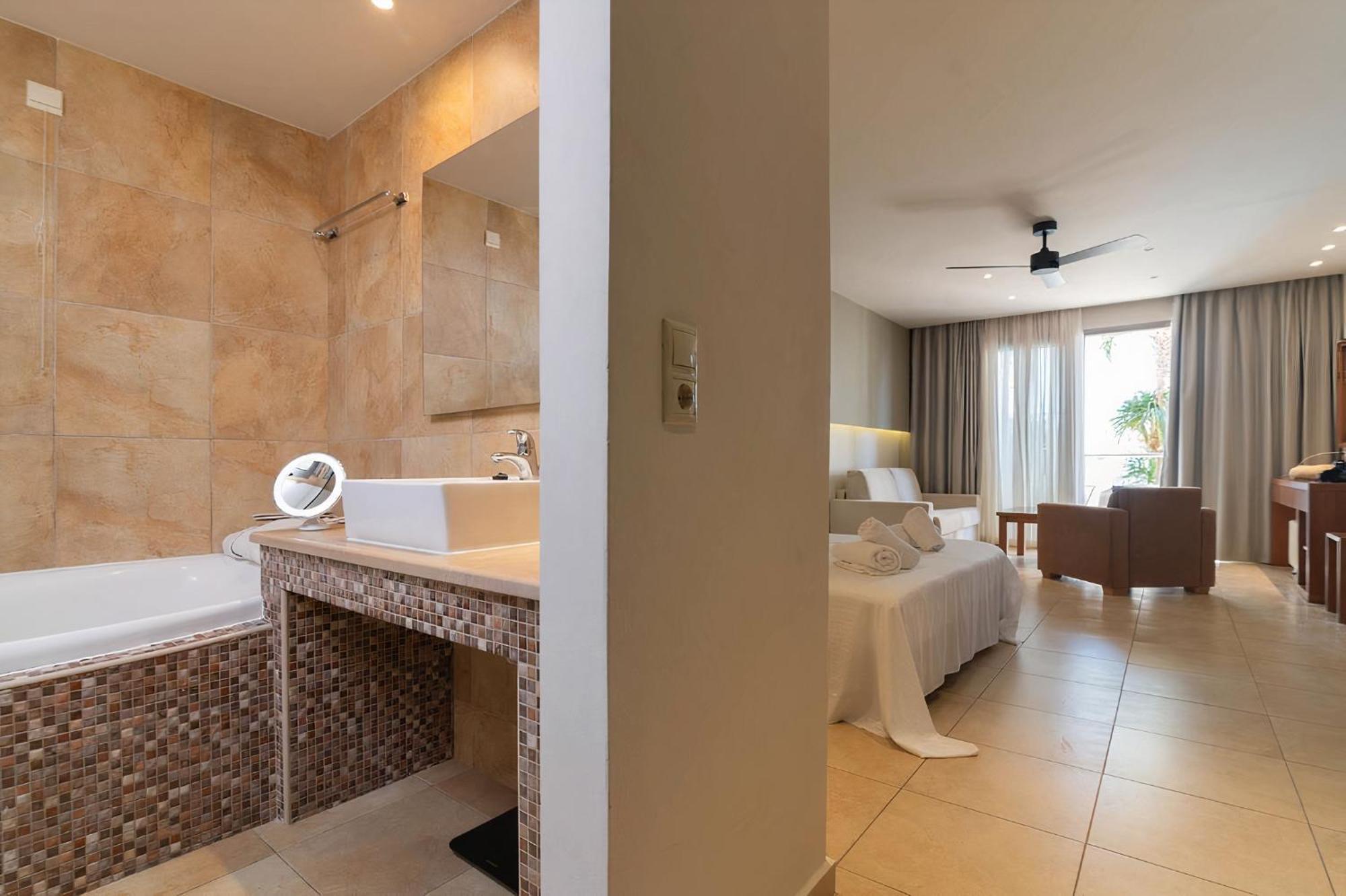 Suite Junior - Vue sur Mer