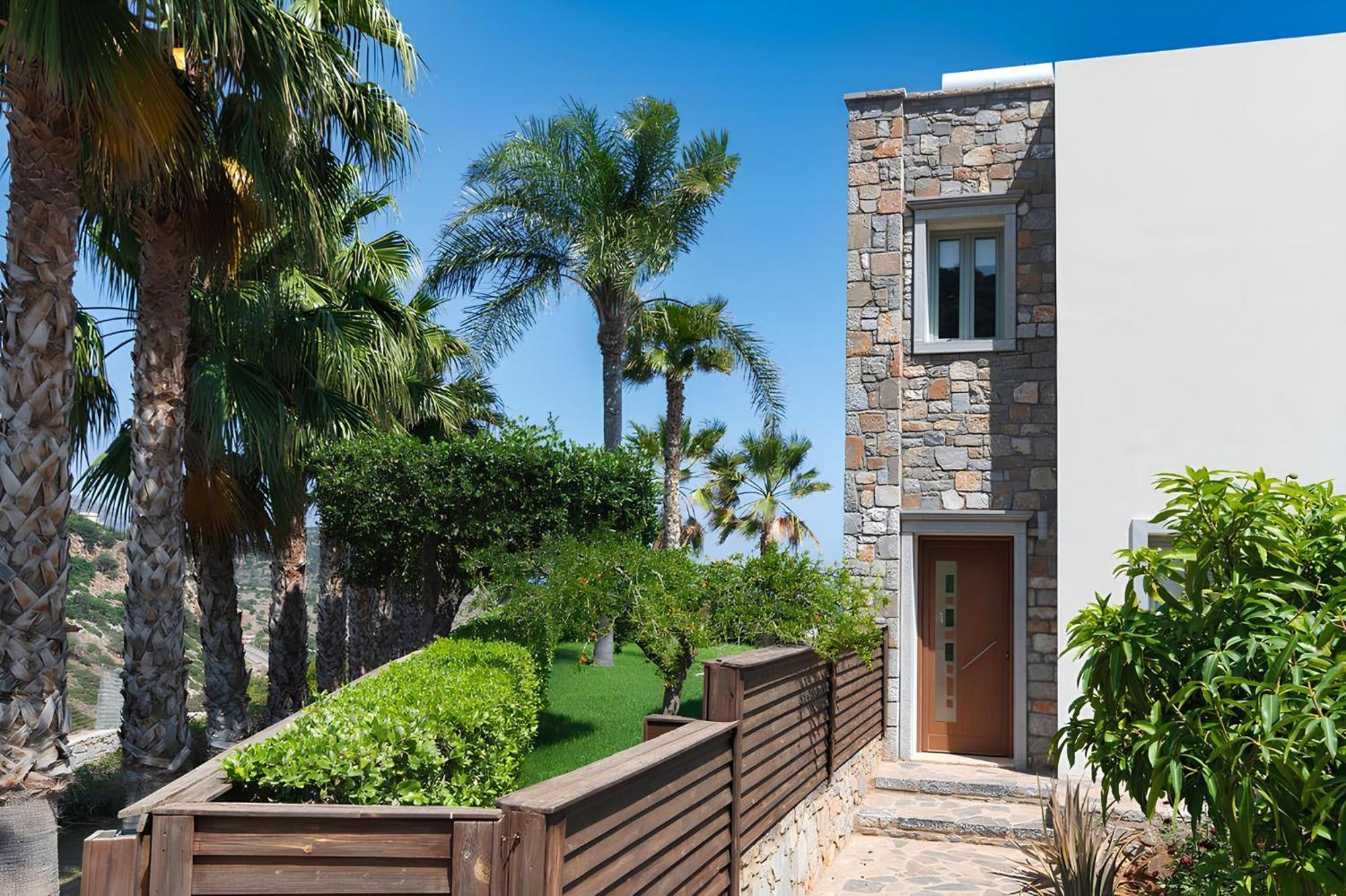 One Bedroom Villa With Private Pool and Sea View