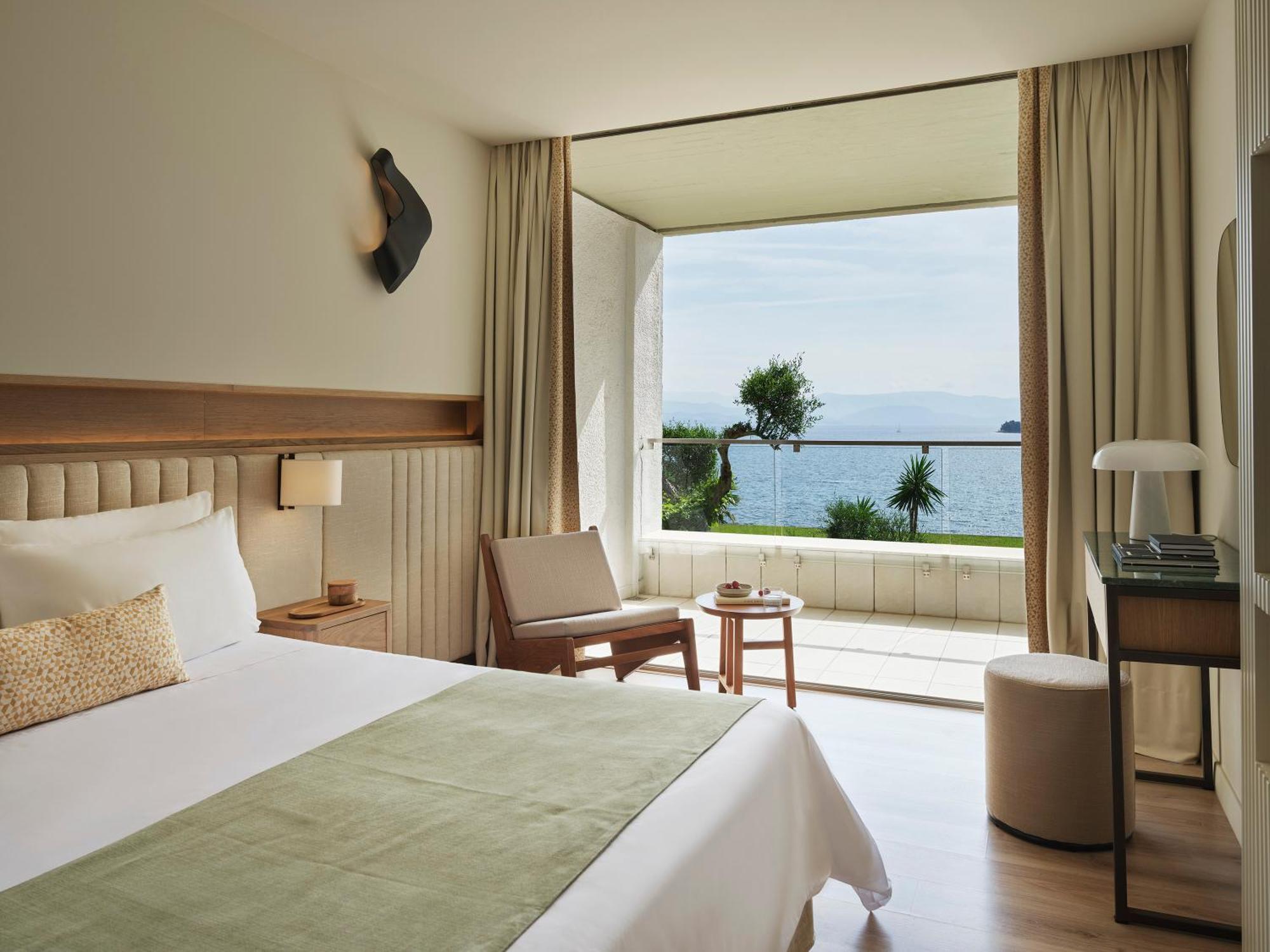 Chambre Double en Front de Mer - Bâtiment Principal