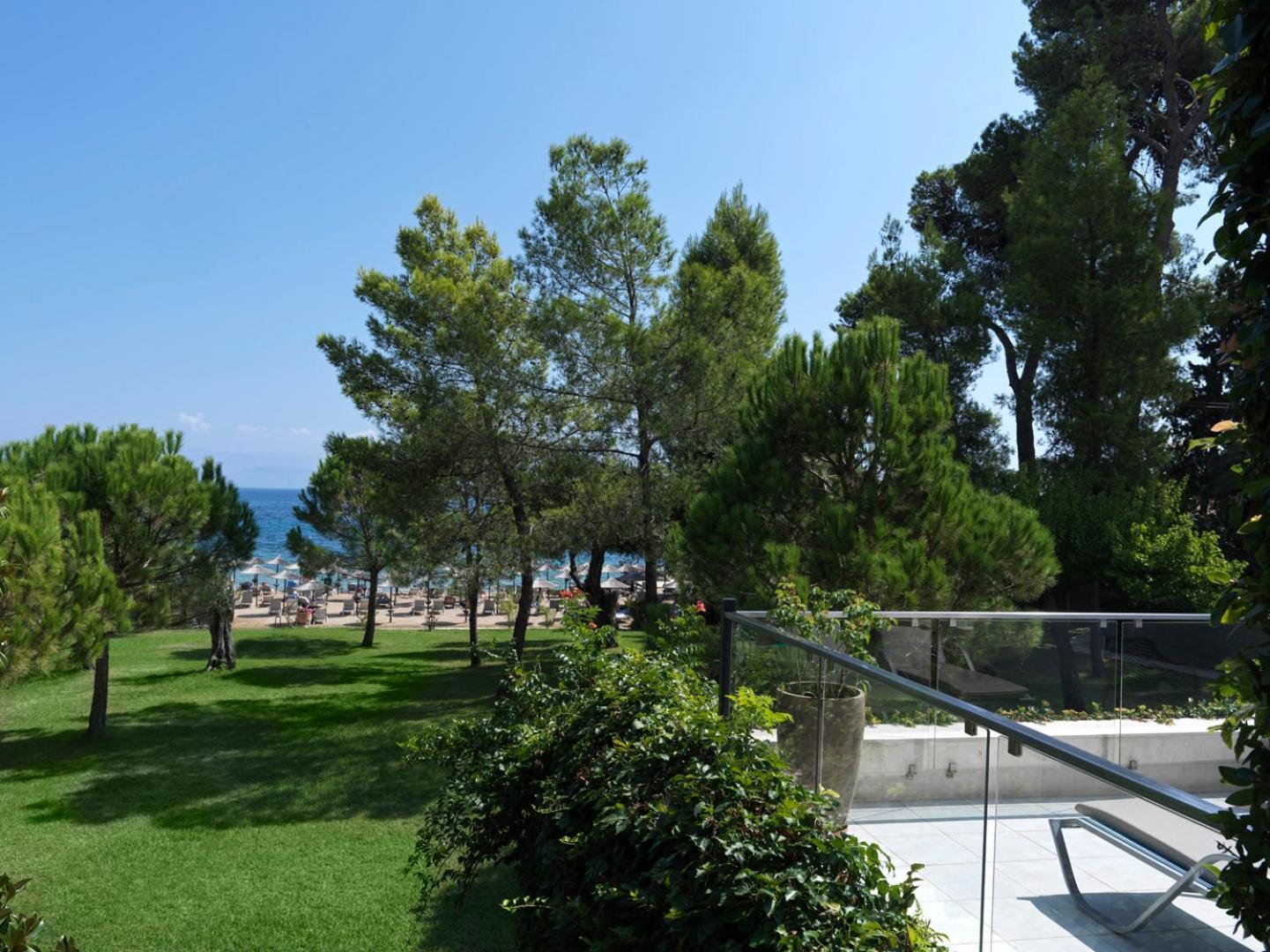 Chambre Double - Bungalow - Vue sur Mer