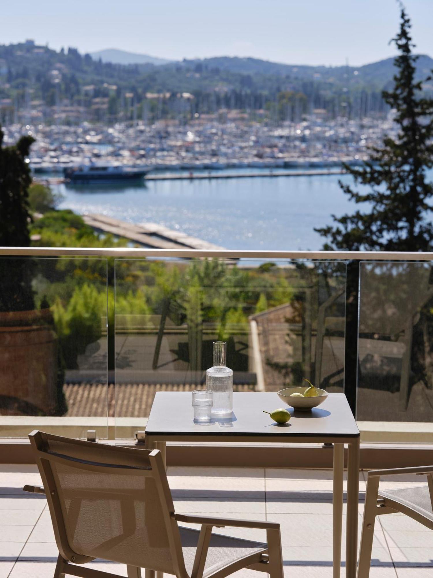 Chambre Familiale - Vue sur Baie
