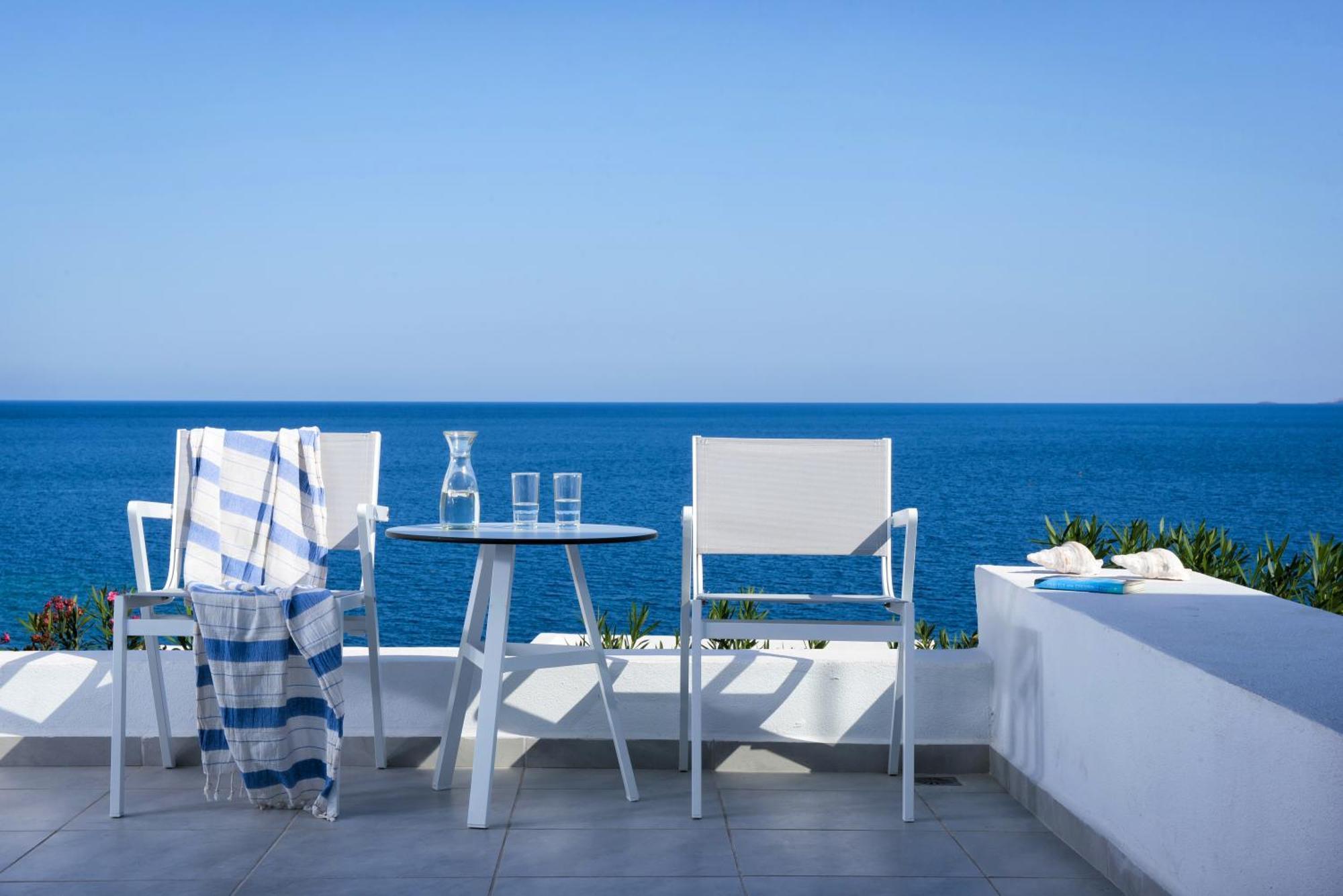 Suite Junior - Vue sur Mer