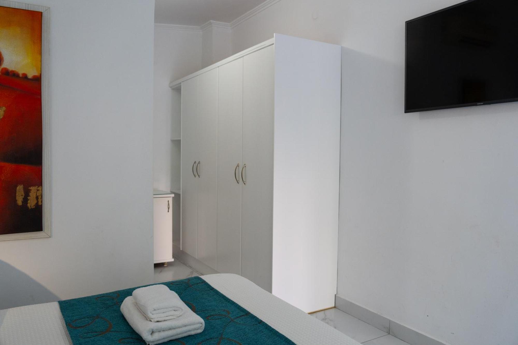 Familiensuite mit privatem Pool