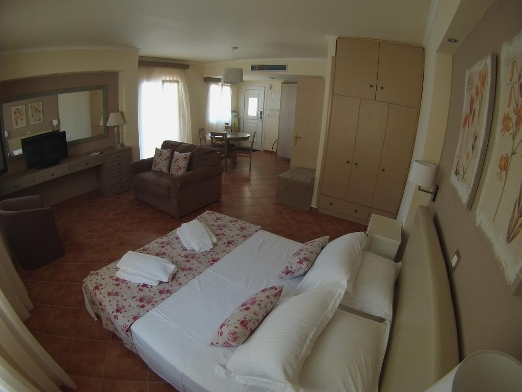 Studio Apartment Beachfront