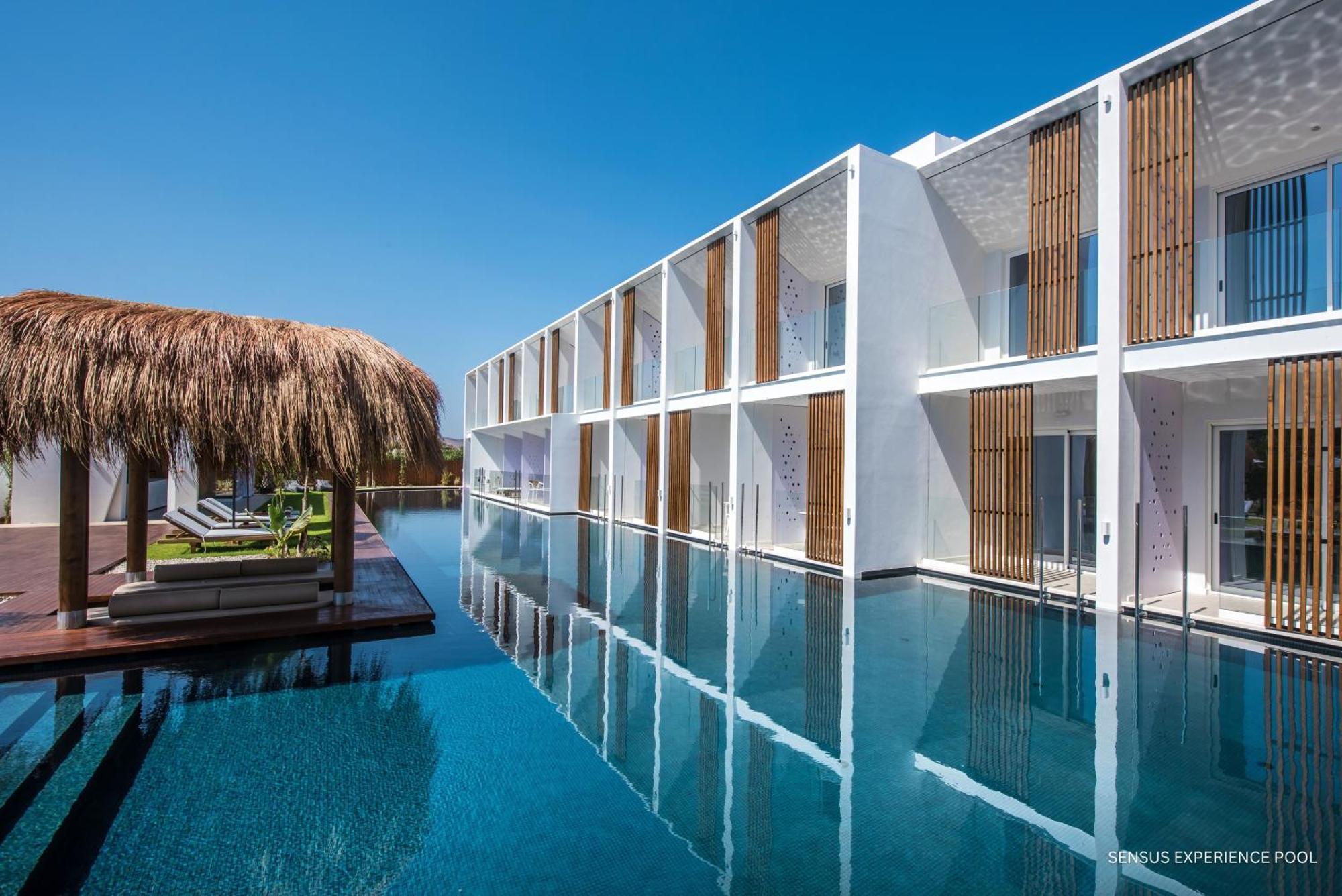 Sensus Maisonette