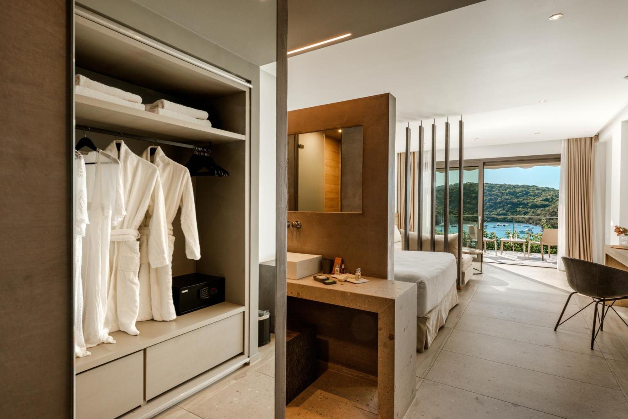 Junior Suite con Vista Mare