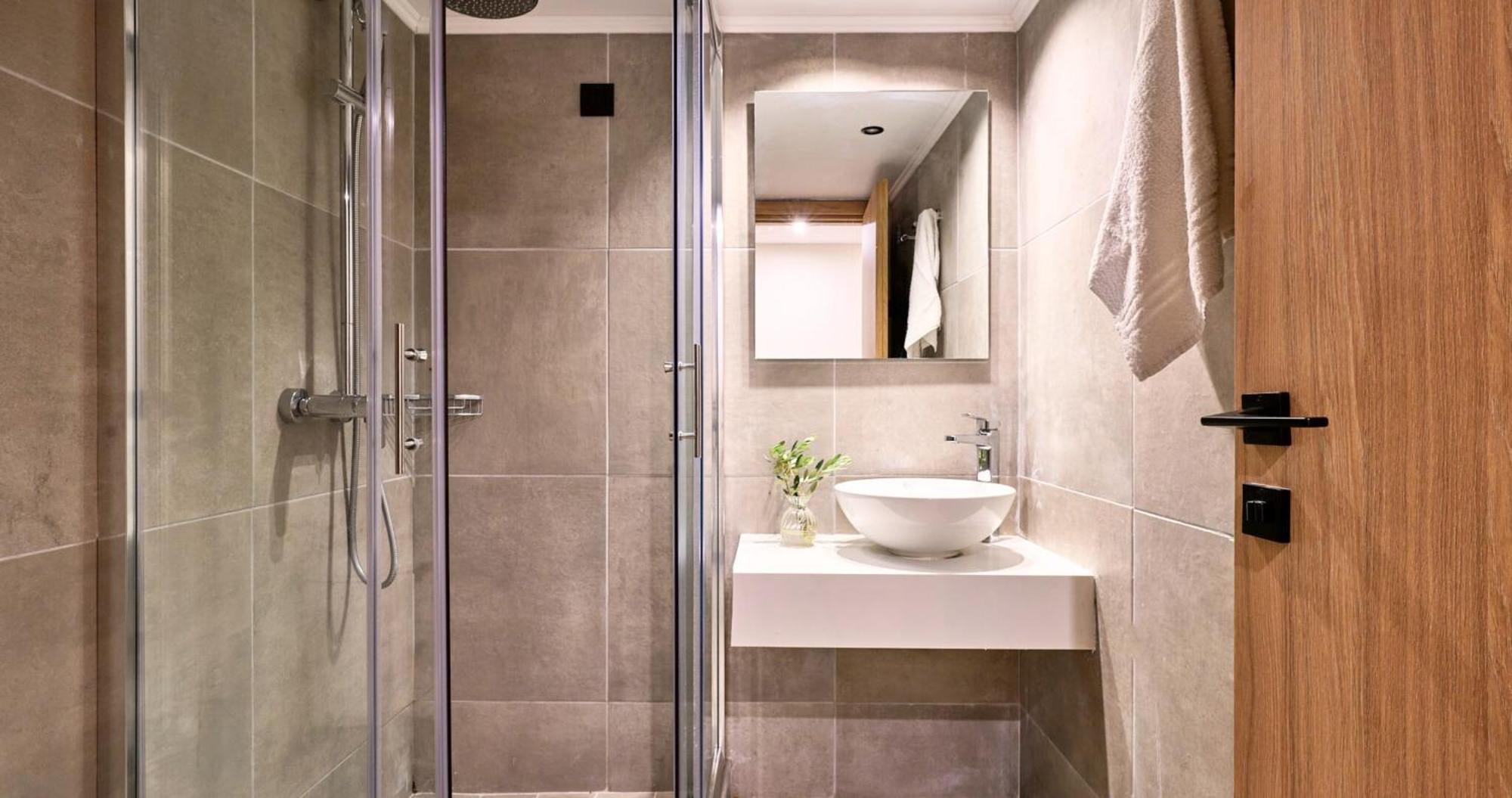 Deluxe Dreibettzimmer