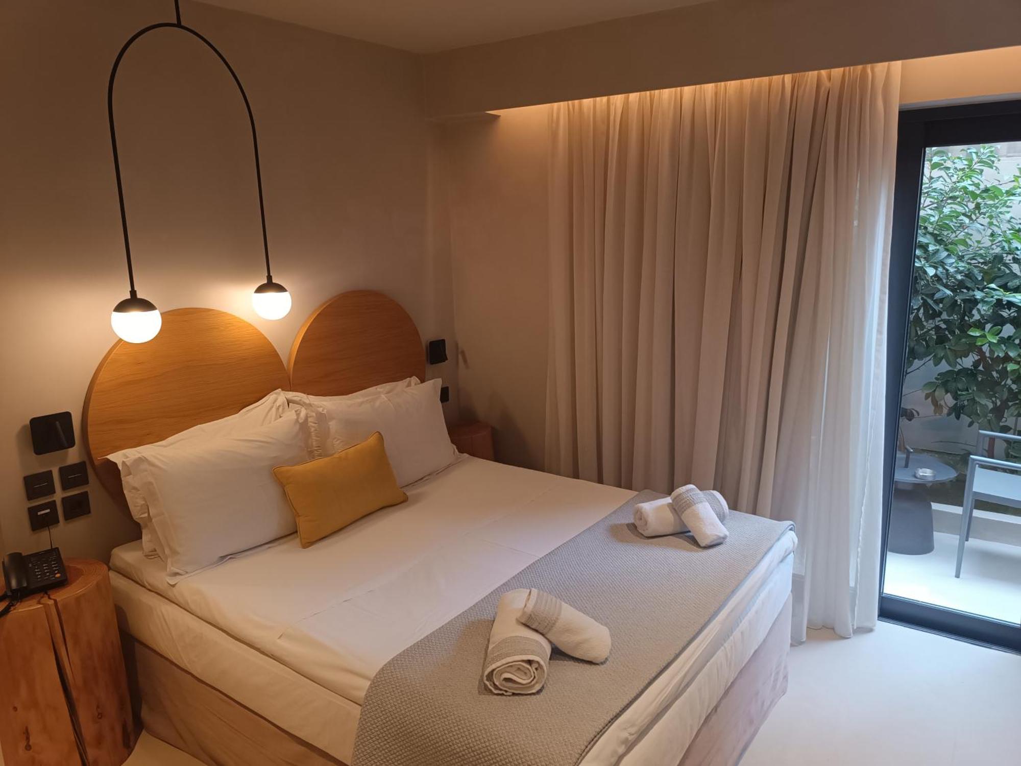 Double Room with Garden View