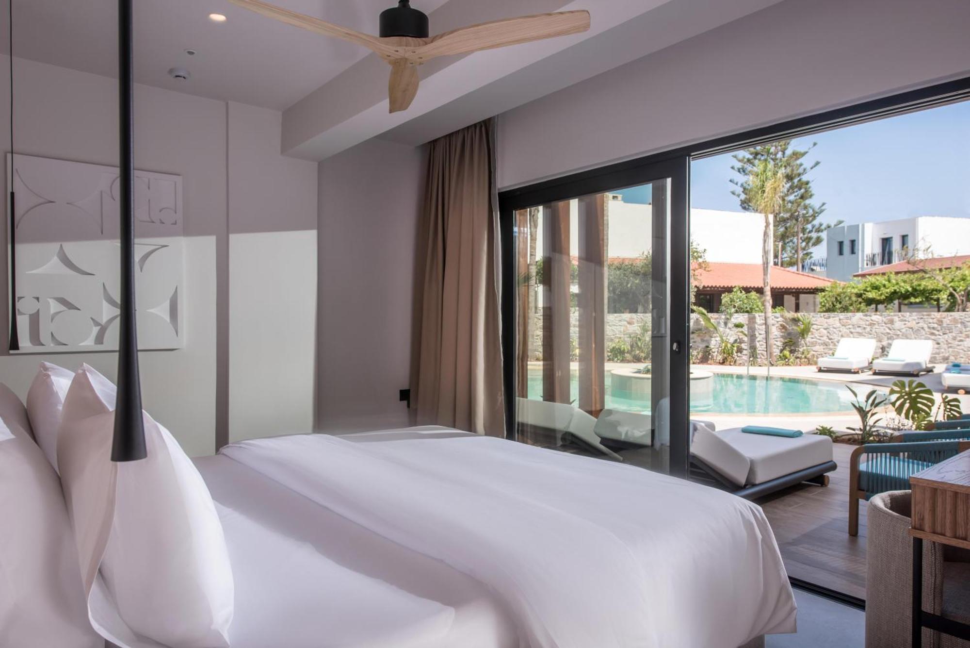 Doppelzimmer Swim Up
