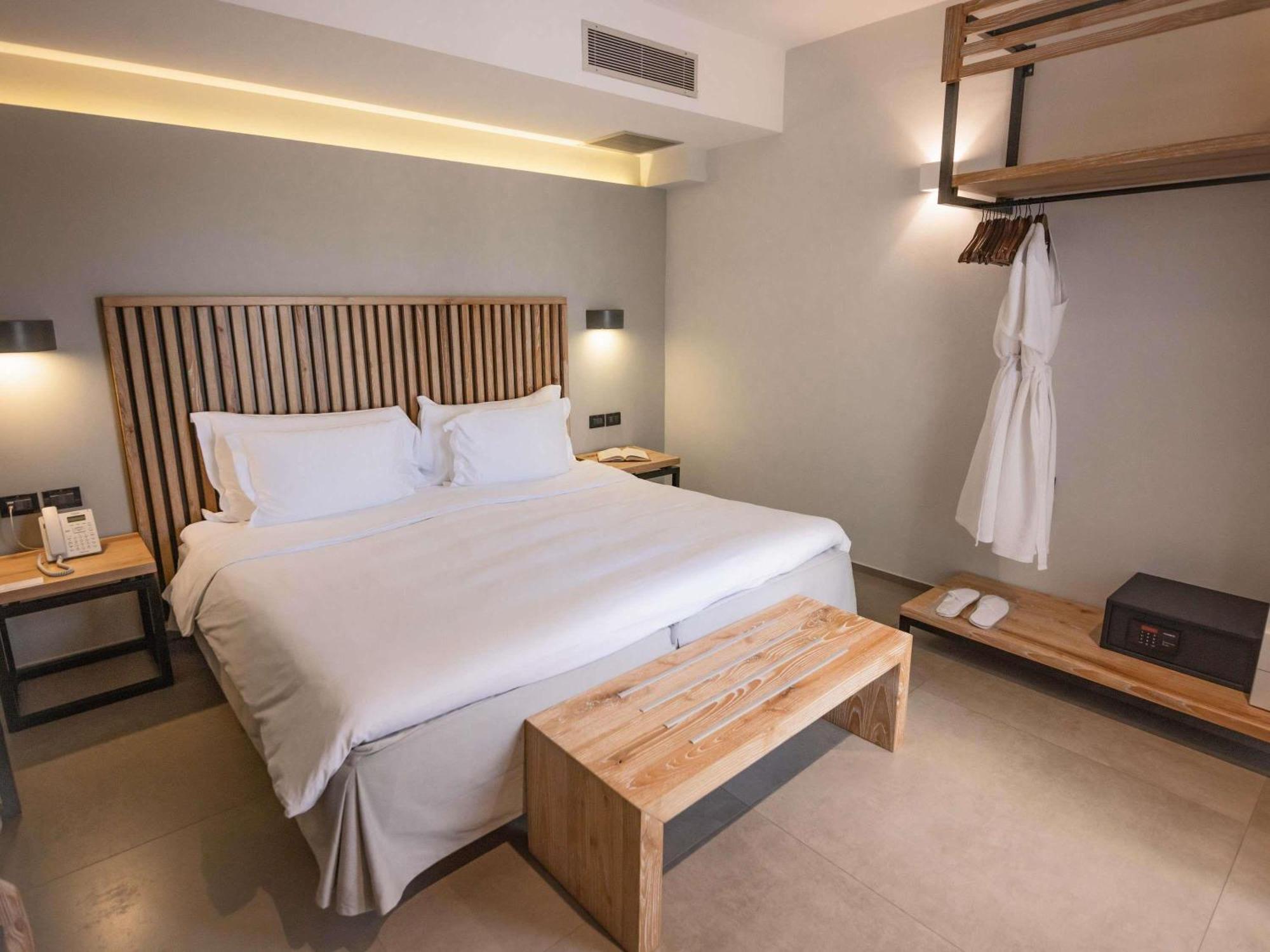 Suite Familiare con 2 Camere da Letto e Vista Mare