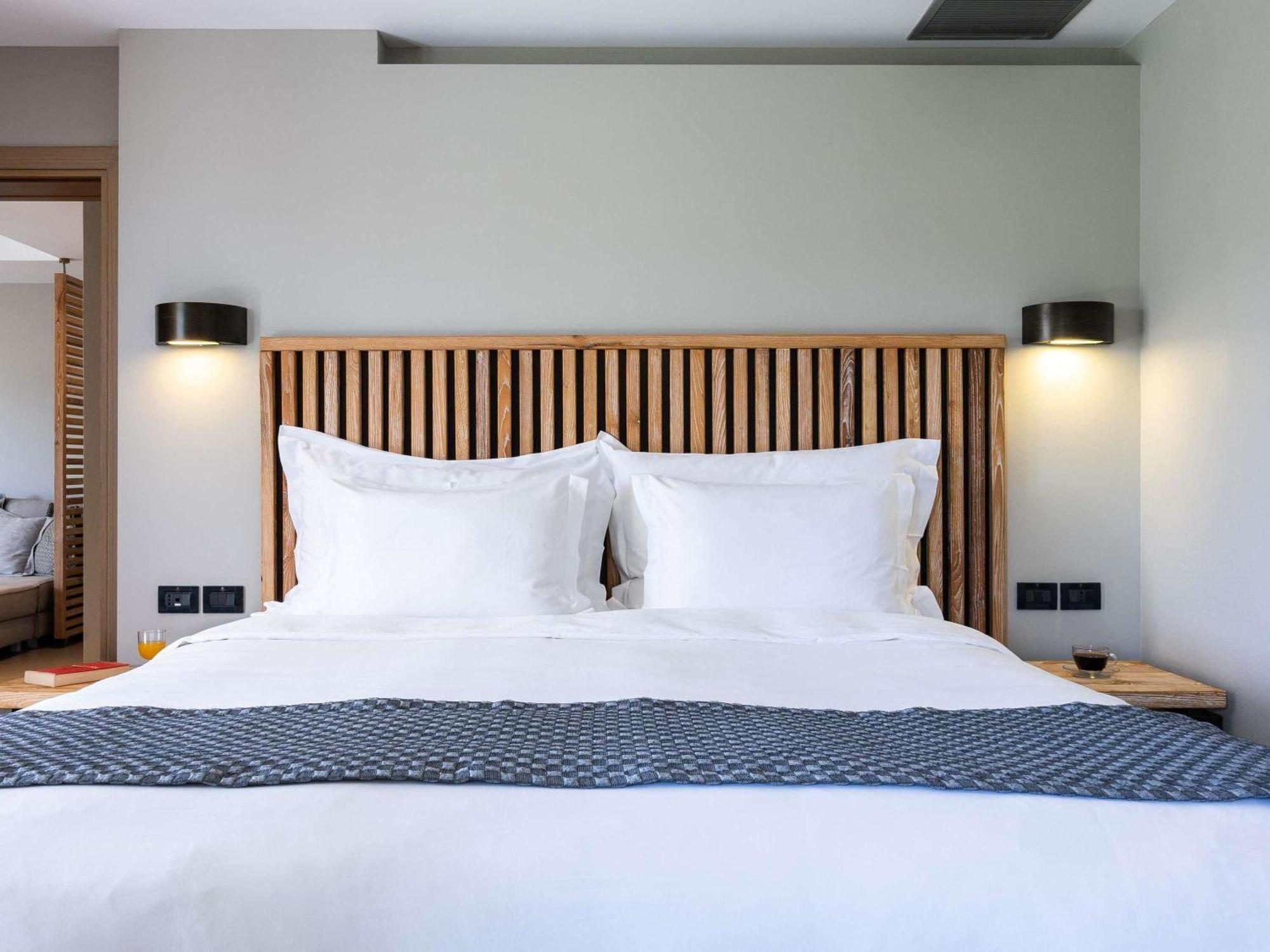 Suite Superior con Vista Mare