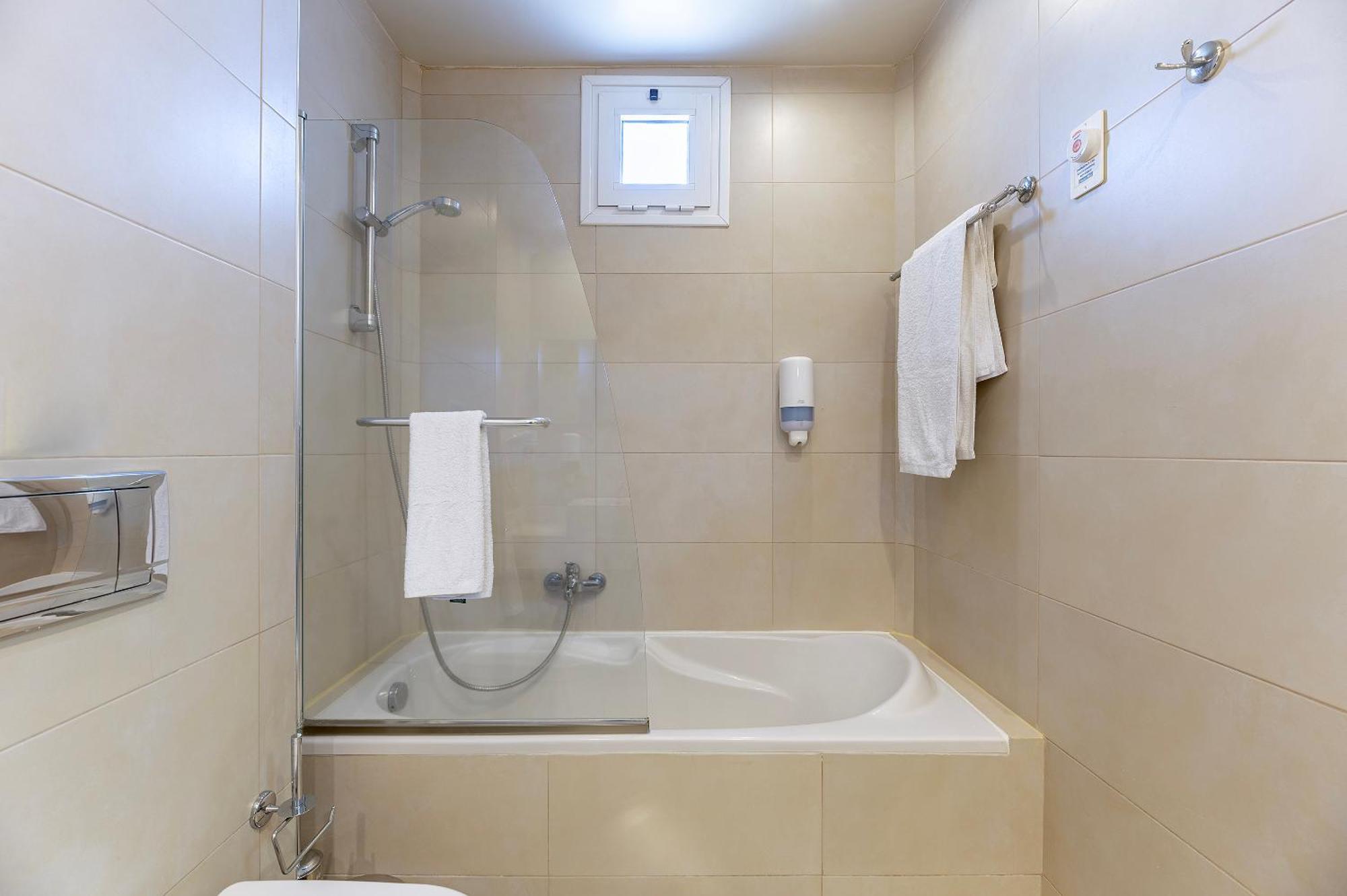 Double Room Terrace