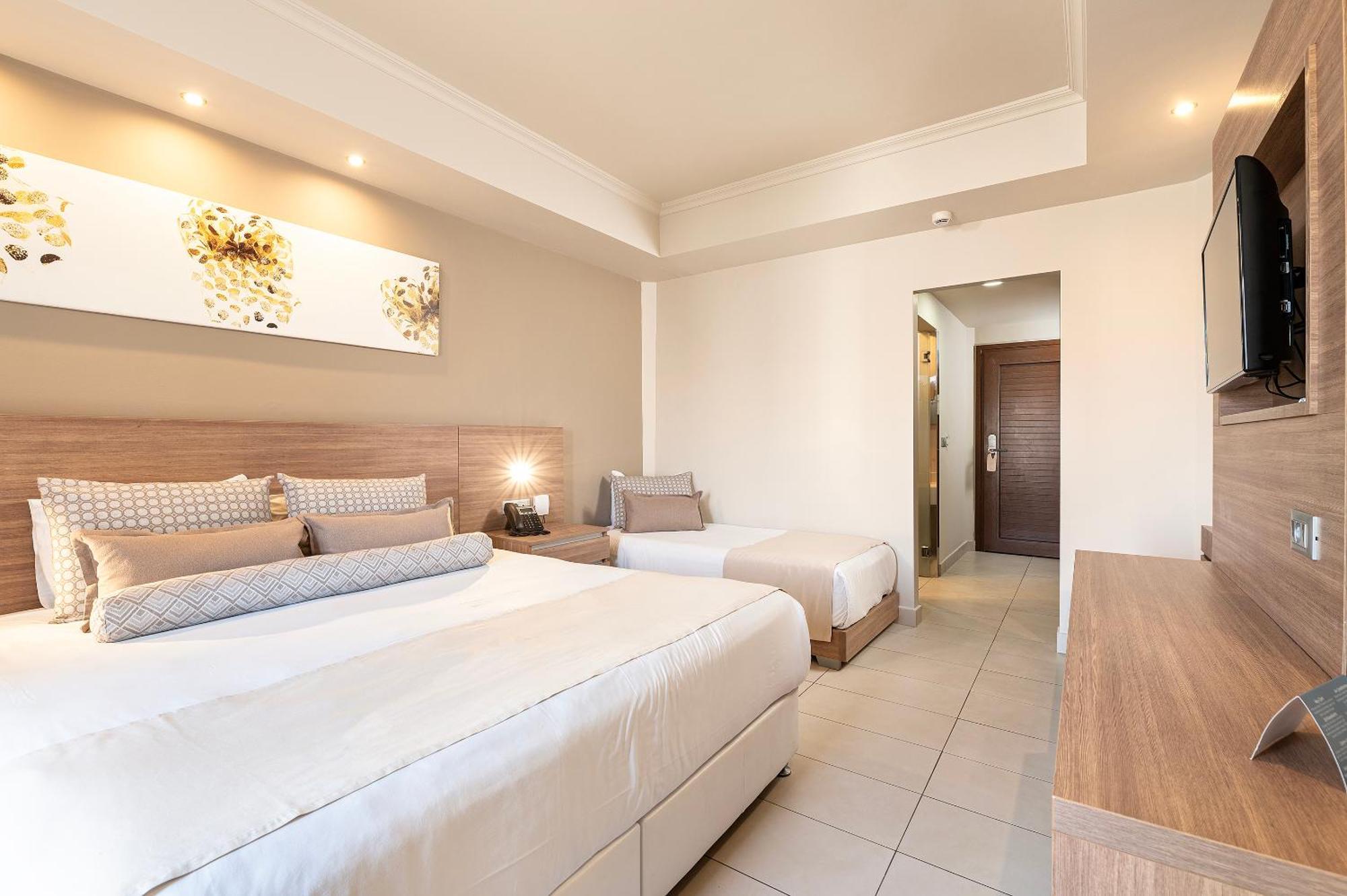 Double Room Garden View