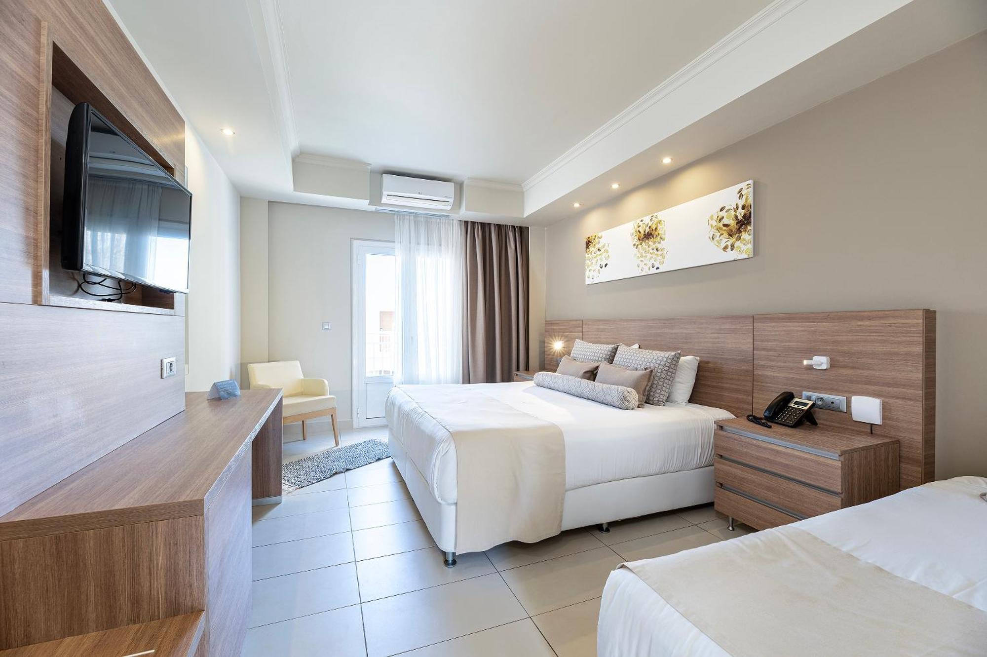 Double Room Terrace