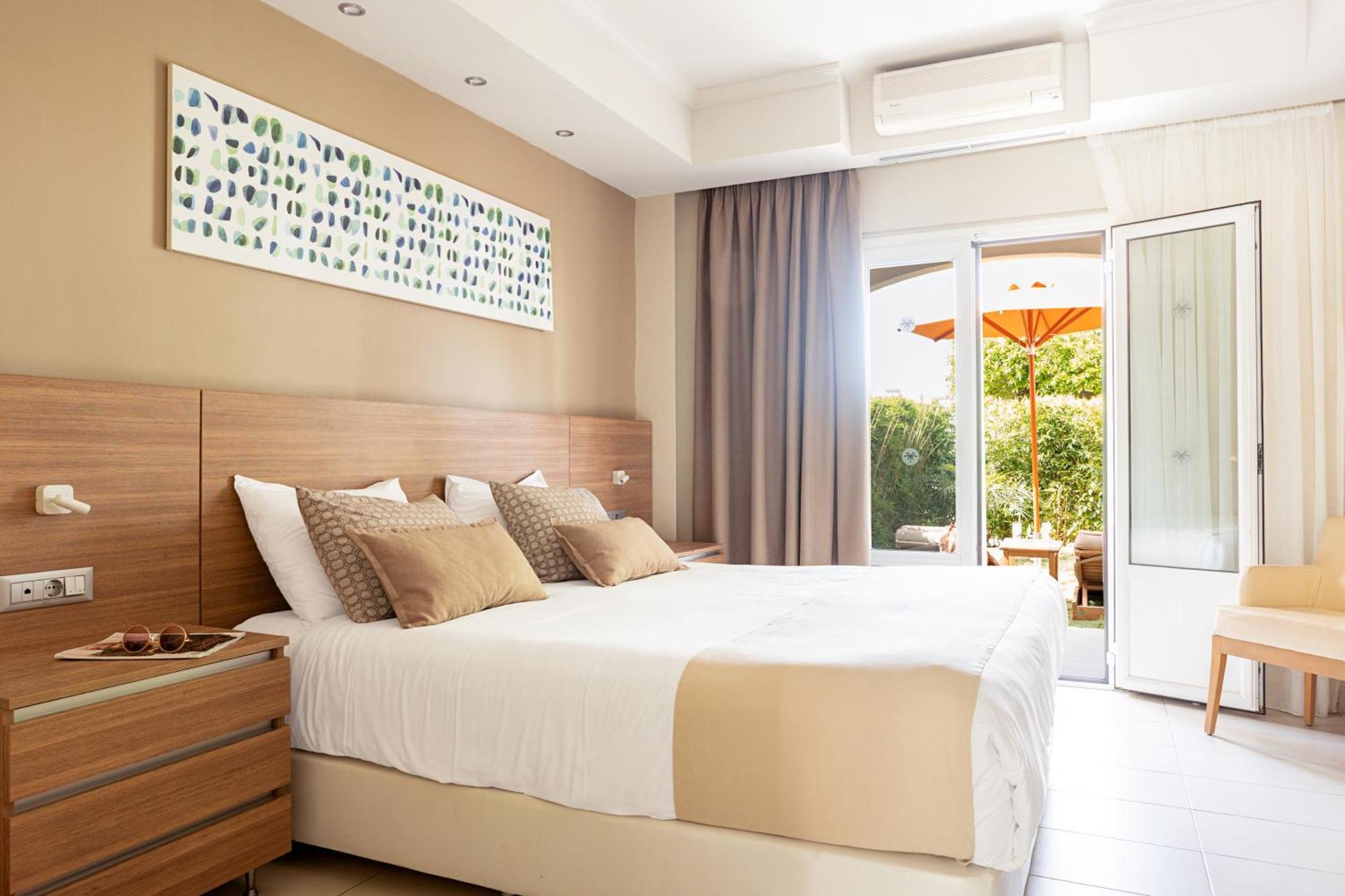 Double Room Terrace