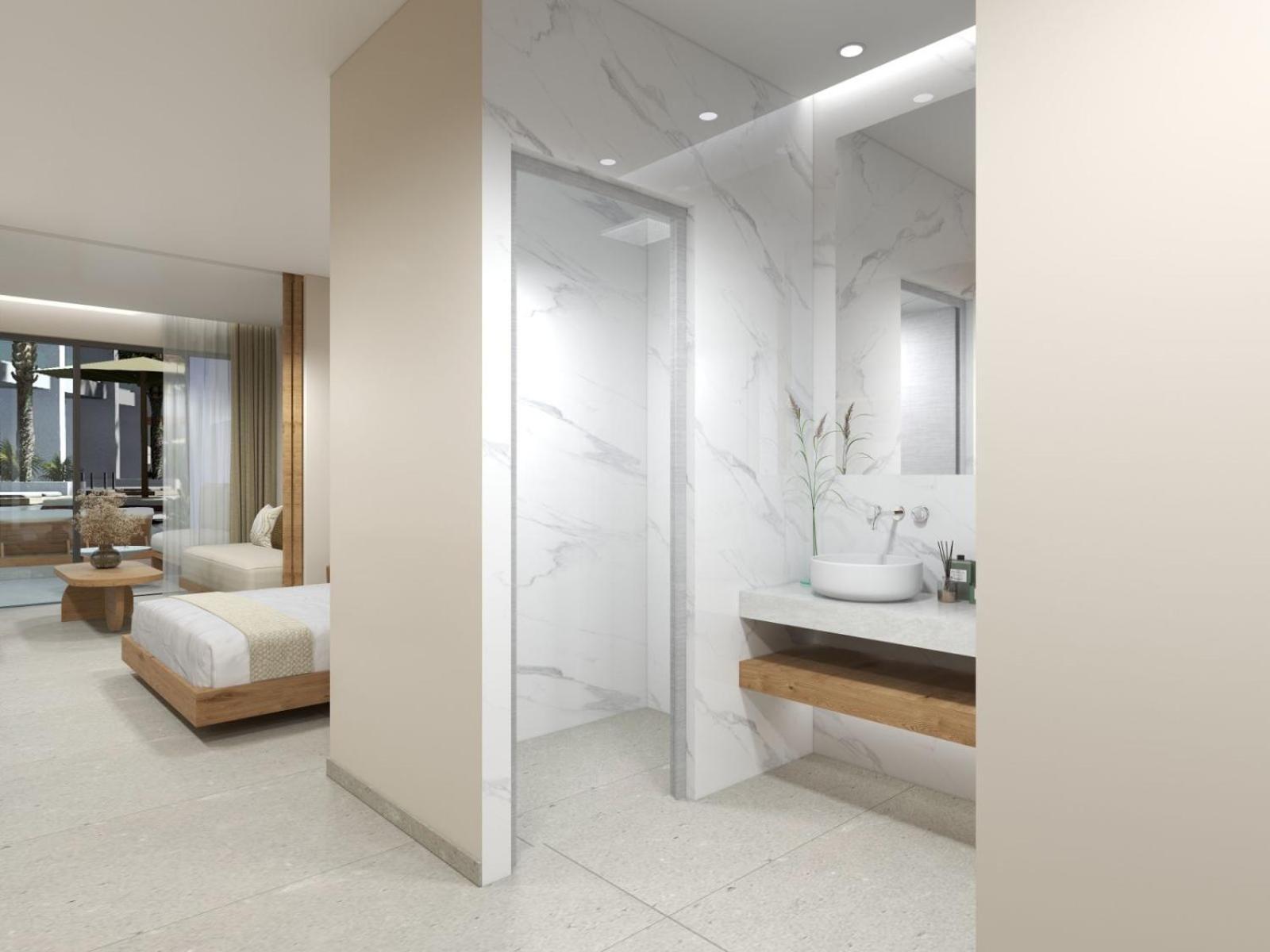 Premium Junior Suite Sliding Door