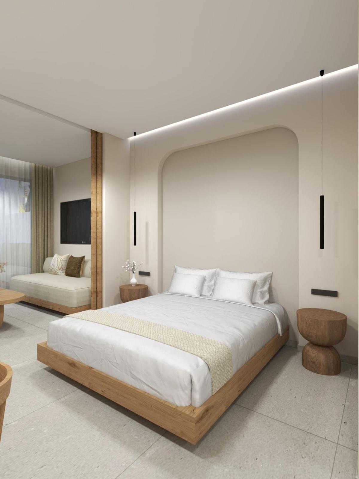 Premium Junior Suite Sliding Door