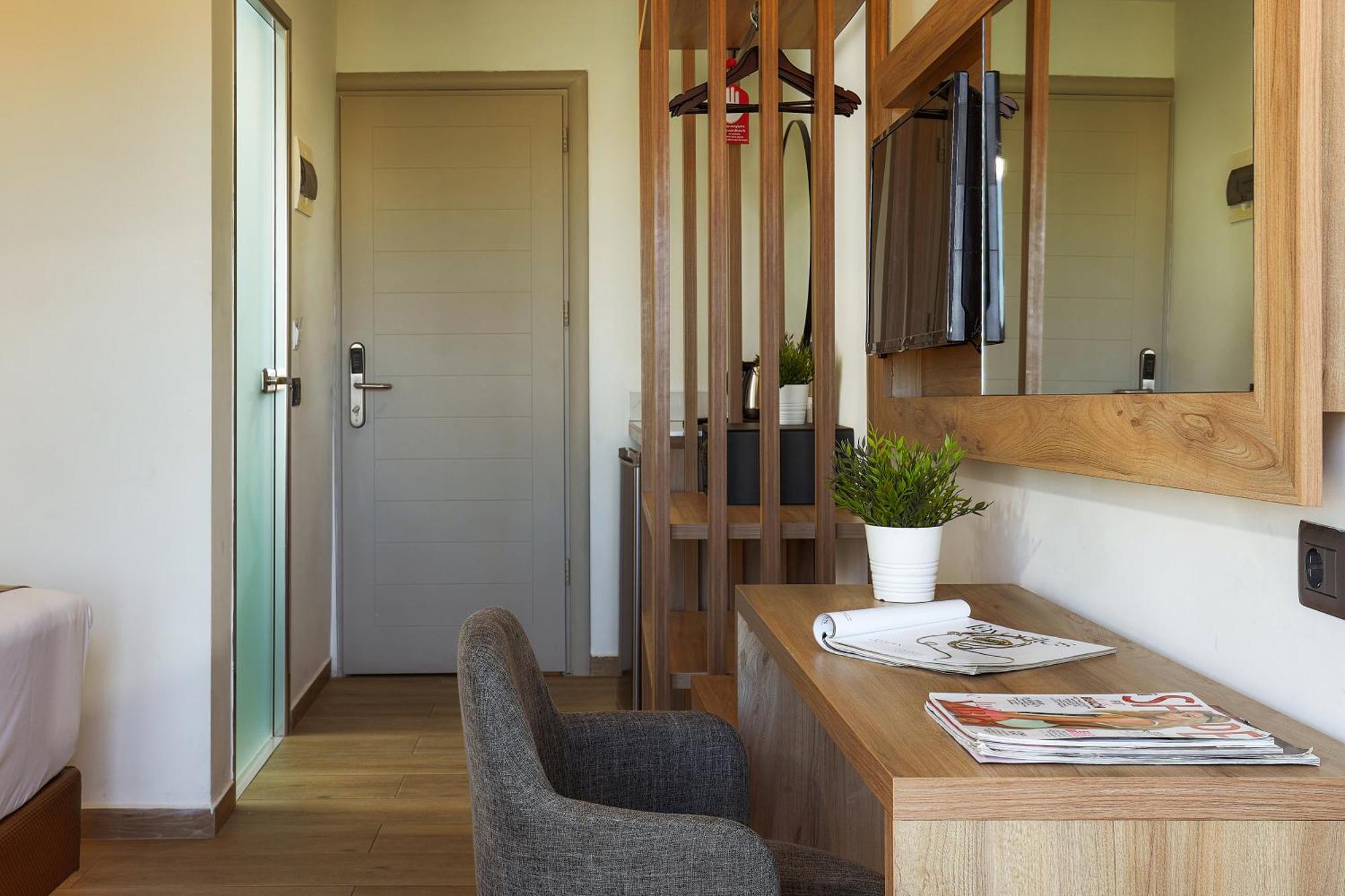 Chambre Triple