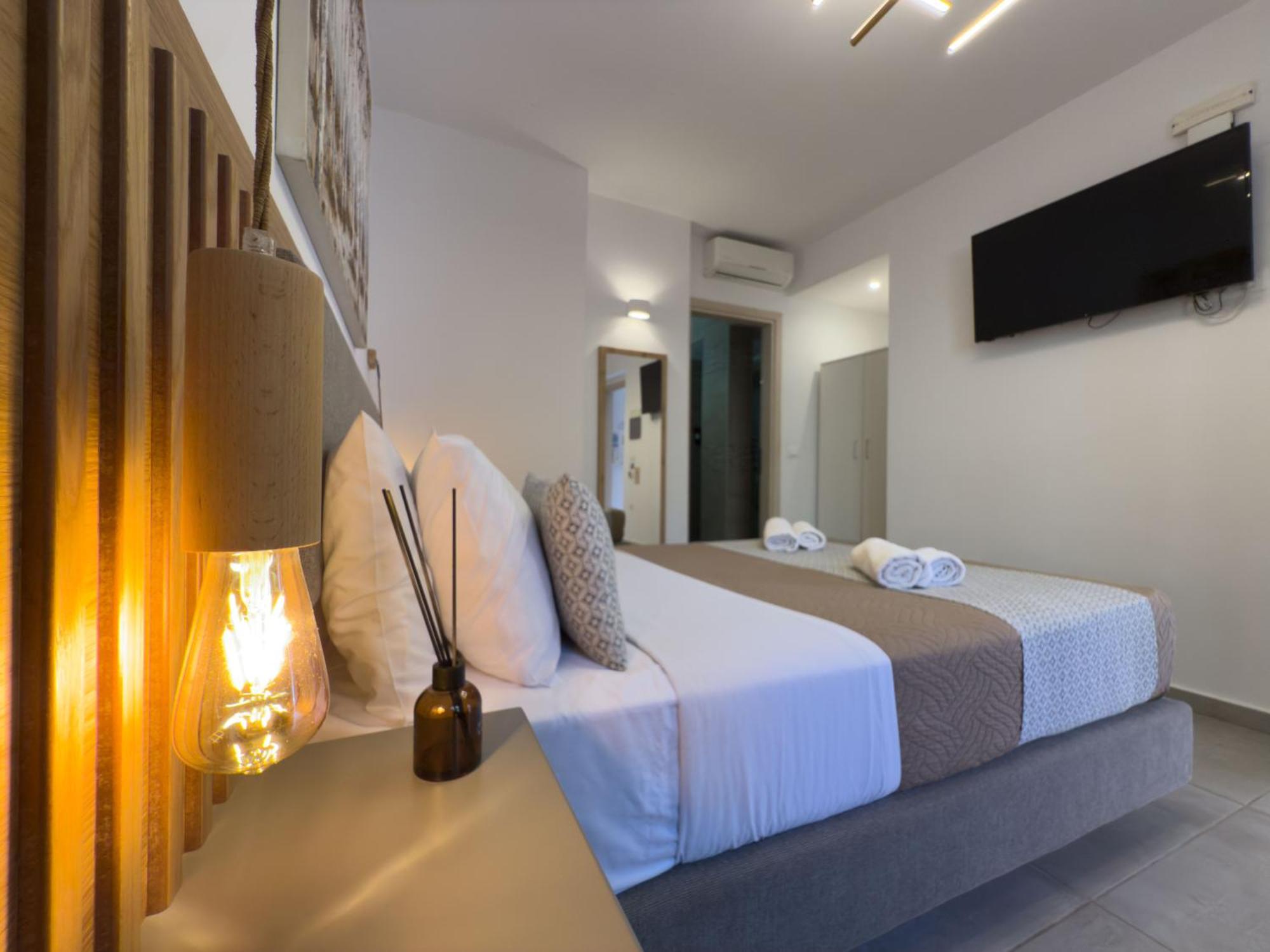 Economy Double Room-Ground Floor