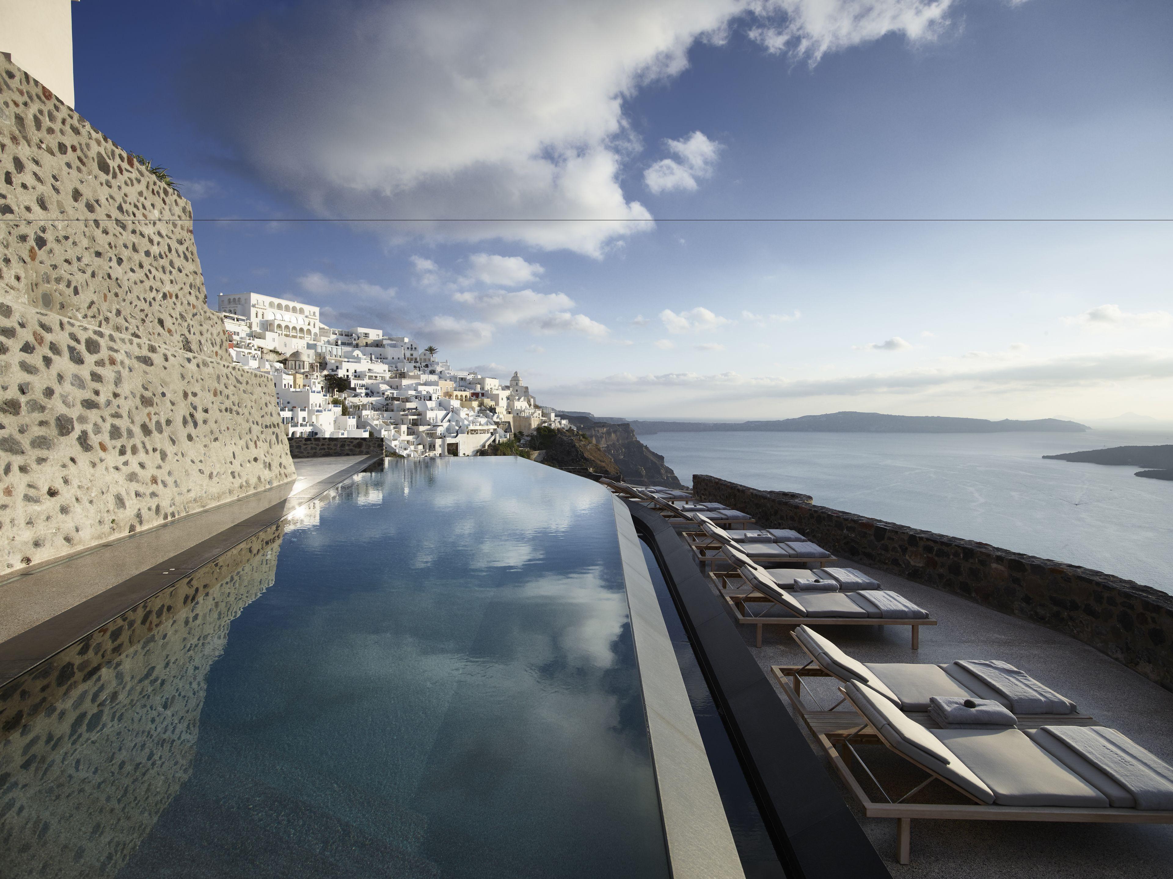 Interconnecting Terra-Aqua Suites