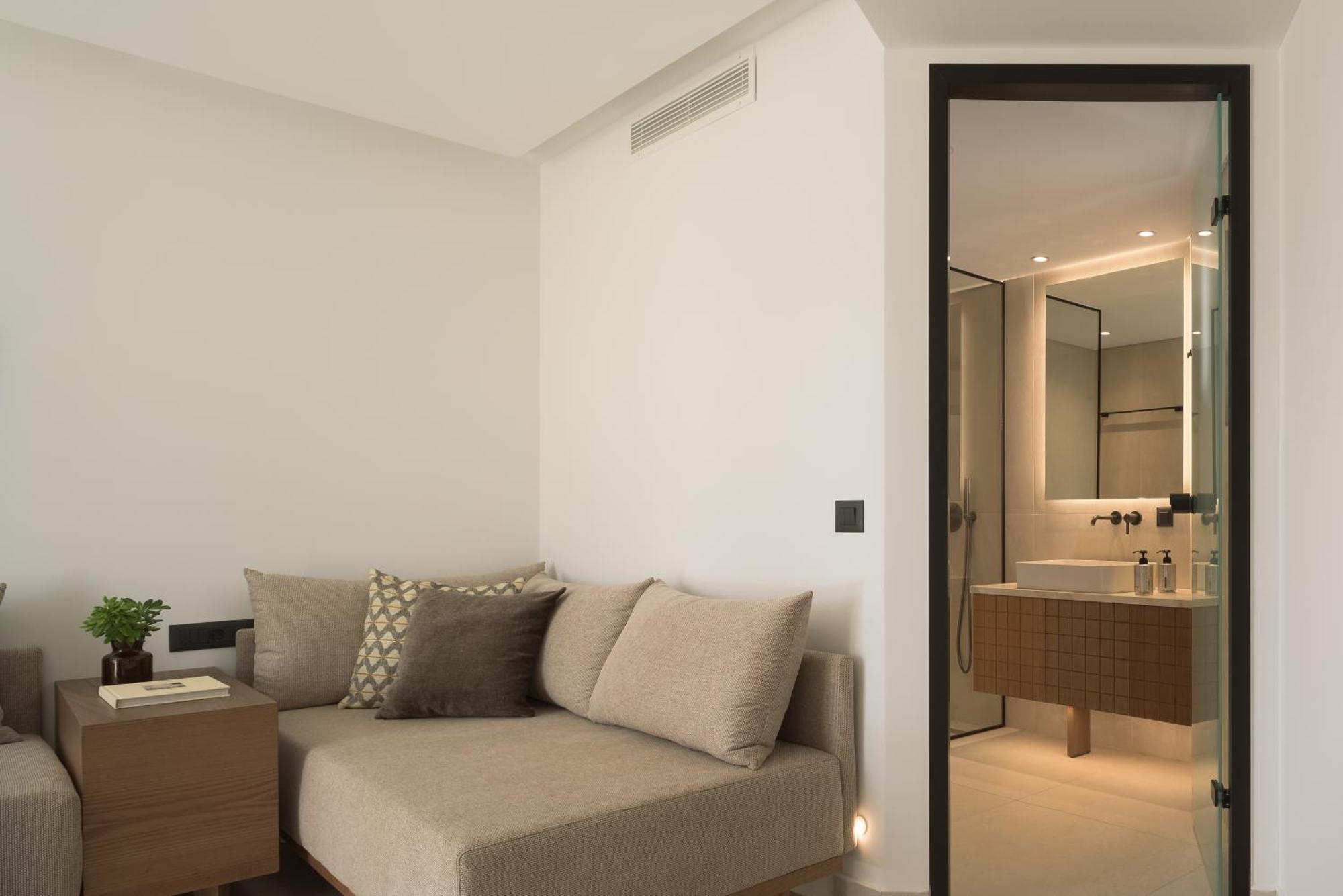 Suite Garden View