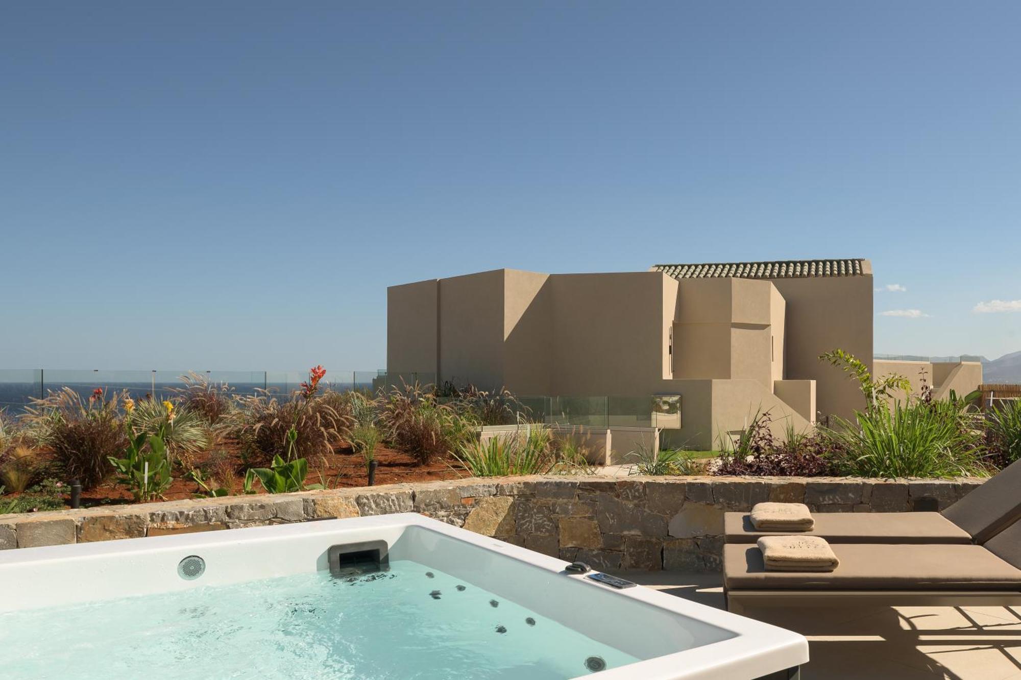Suite Hot Tub