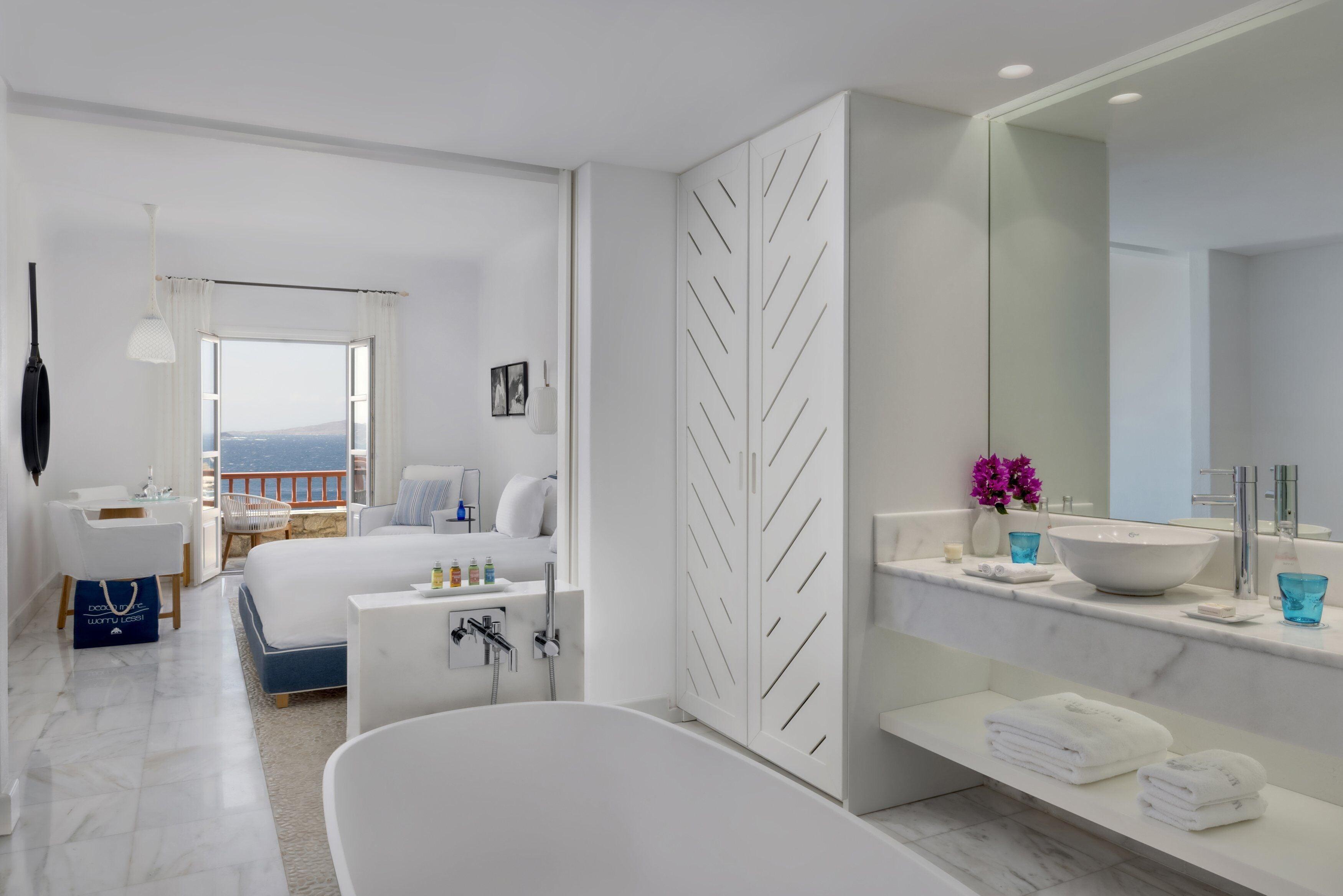 Superior Sea View Room