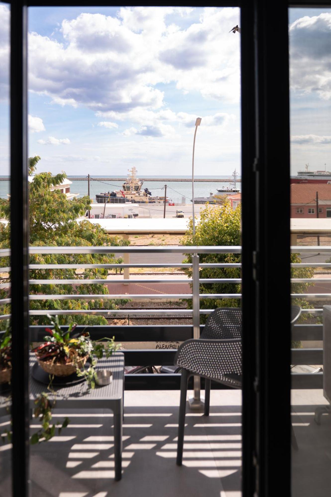 Apartment Sea View