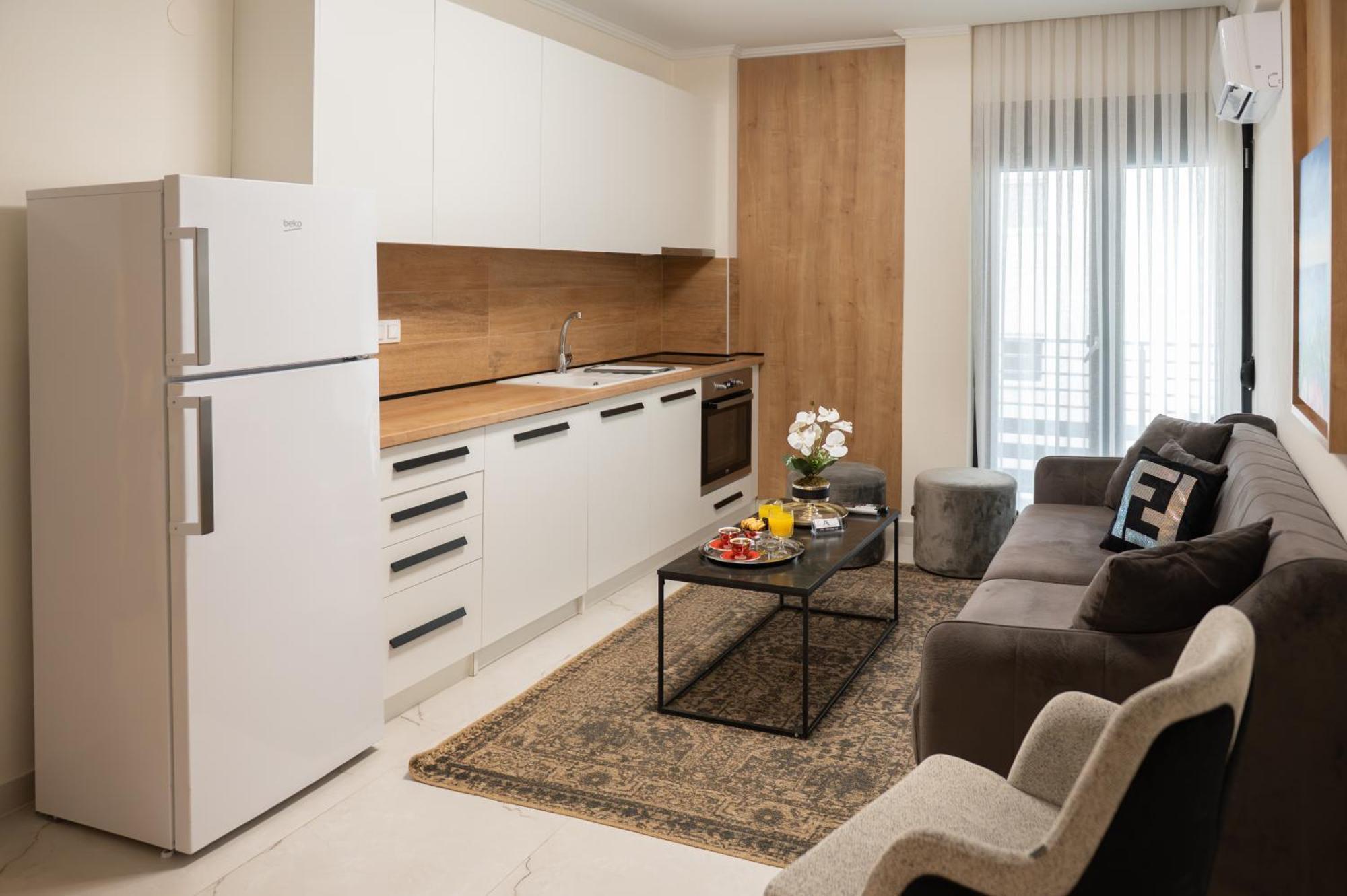 Standard Apartment