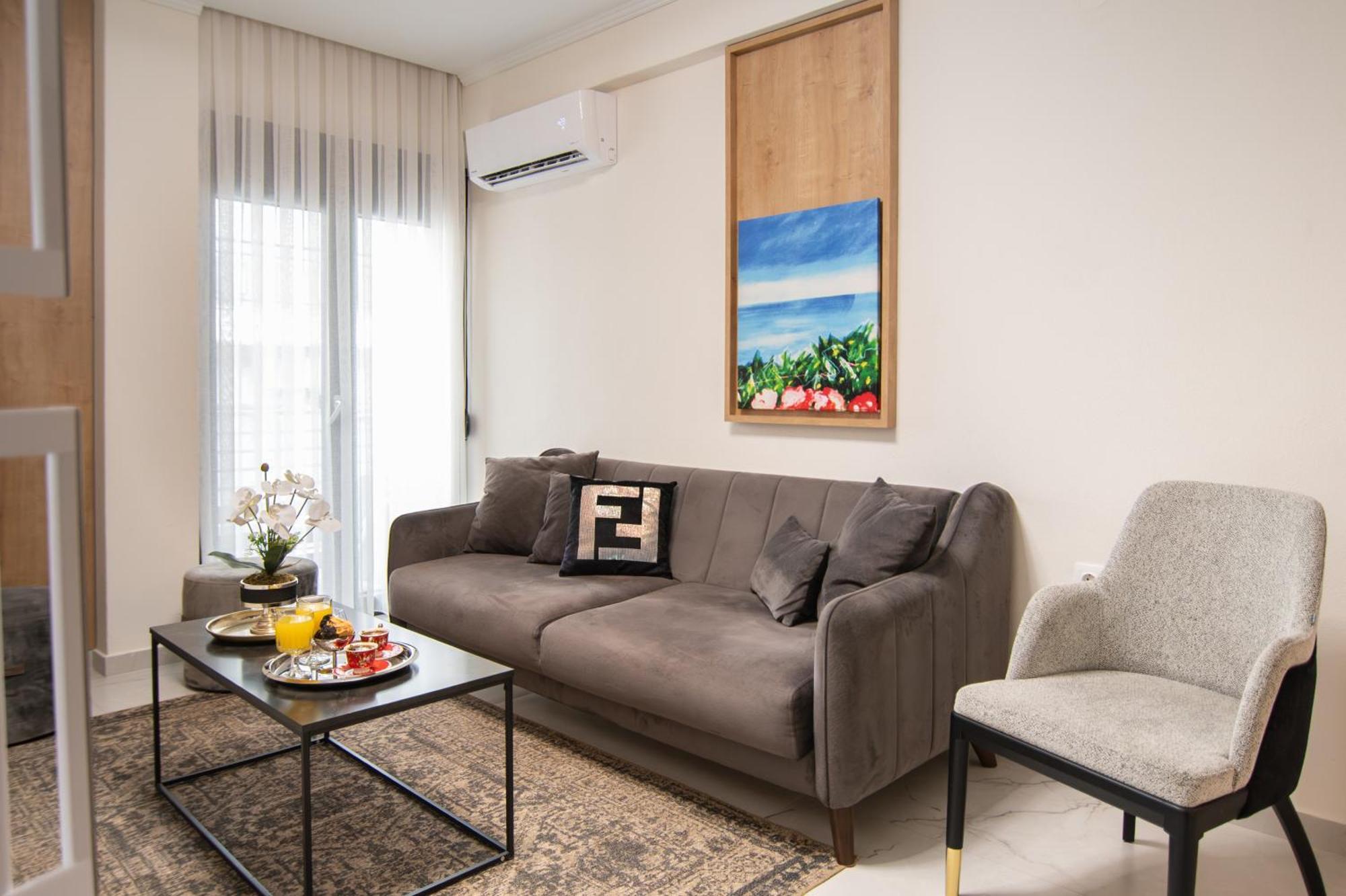 Standard Apartment