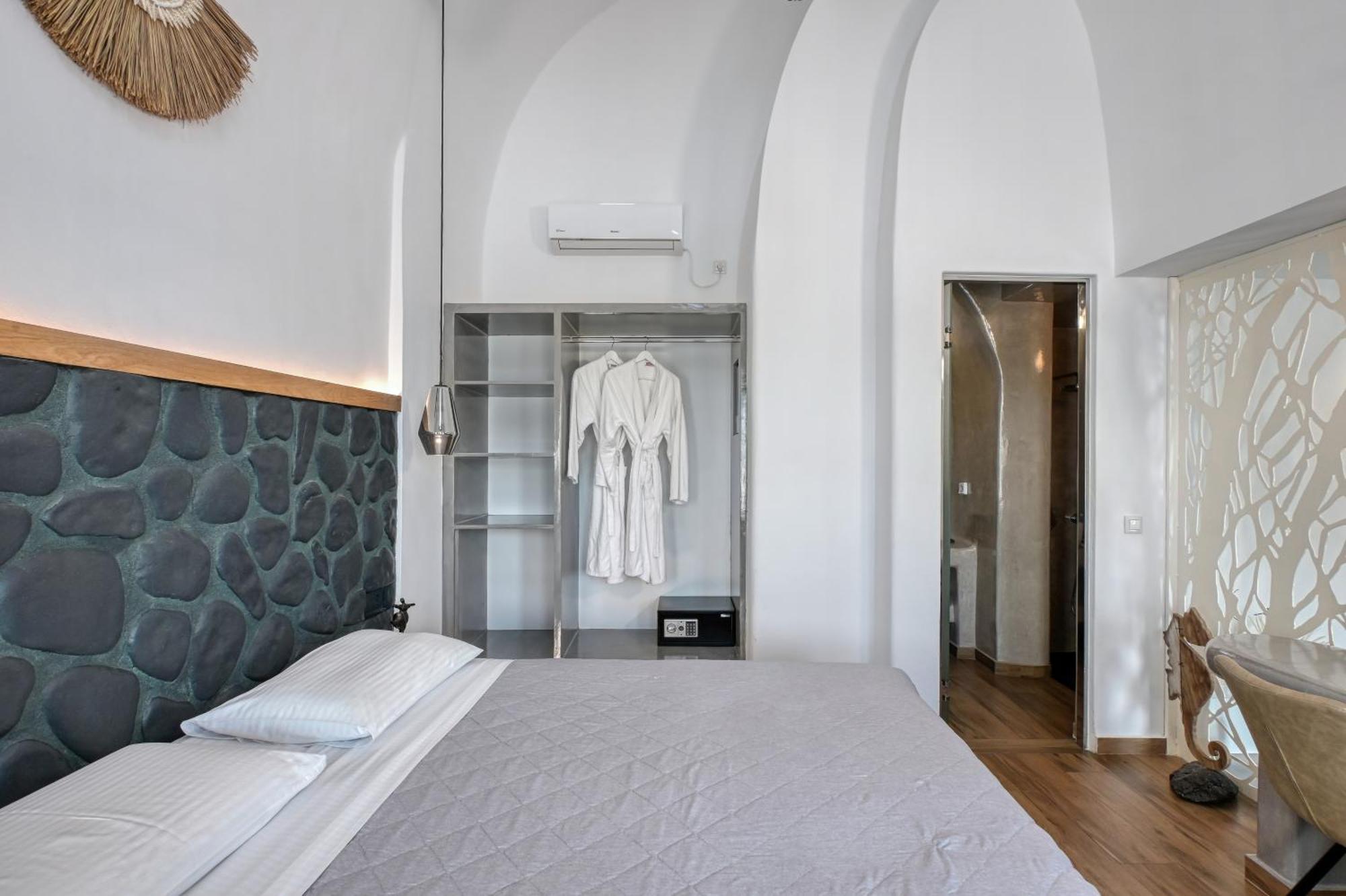 Suite Premier con jacuzzi privado climatizado al aire libre