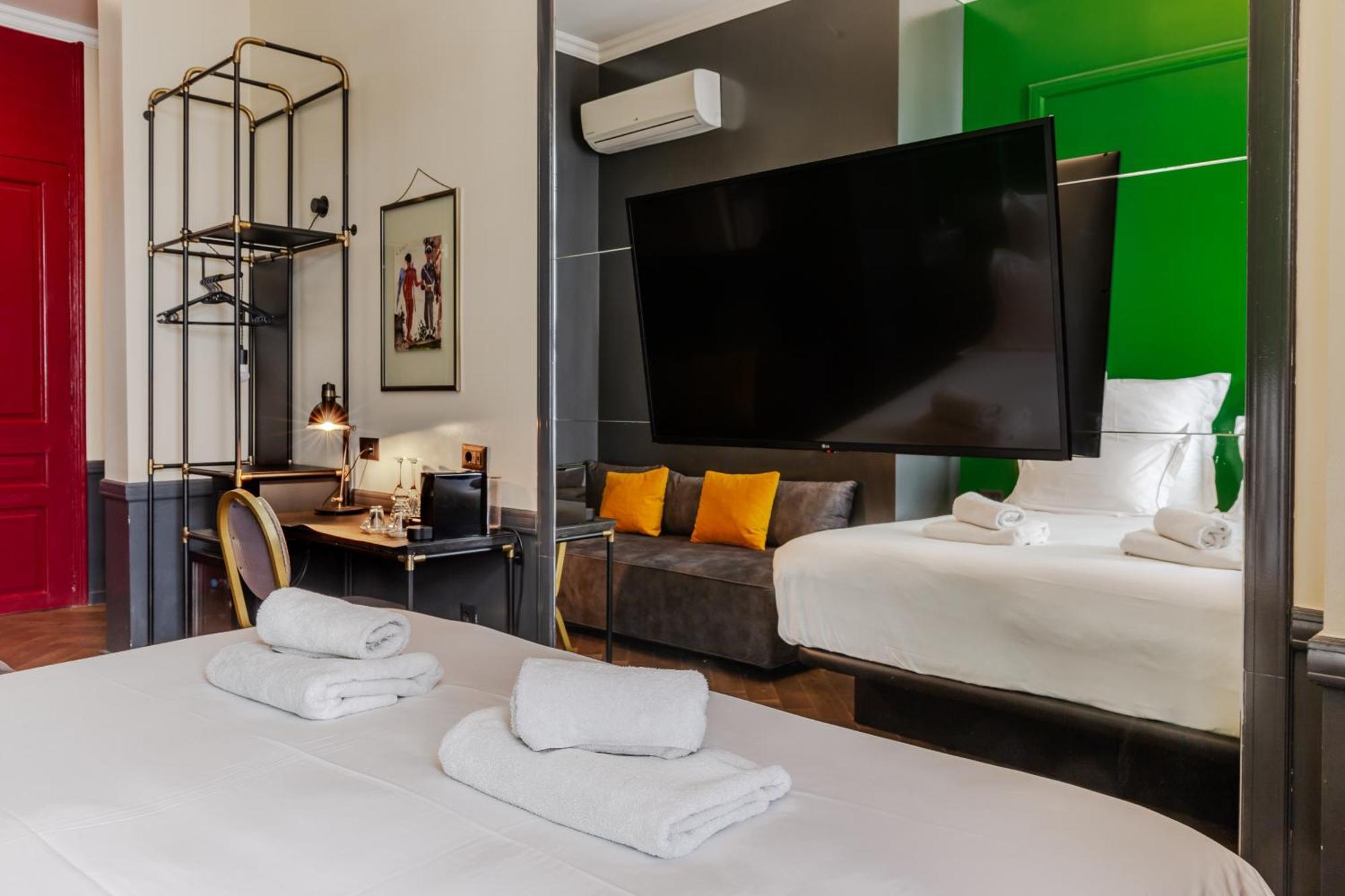 Urban Room