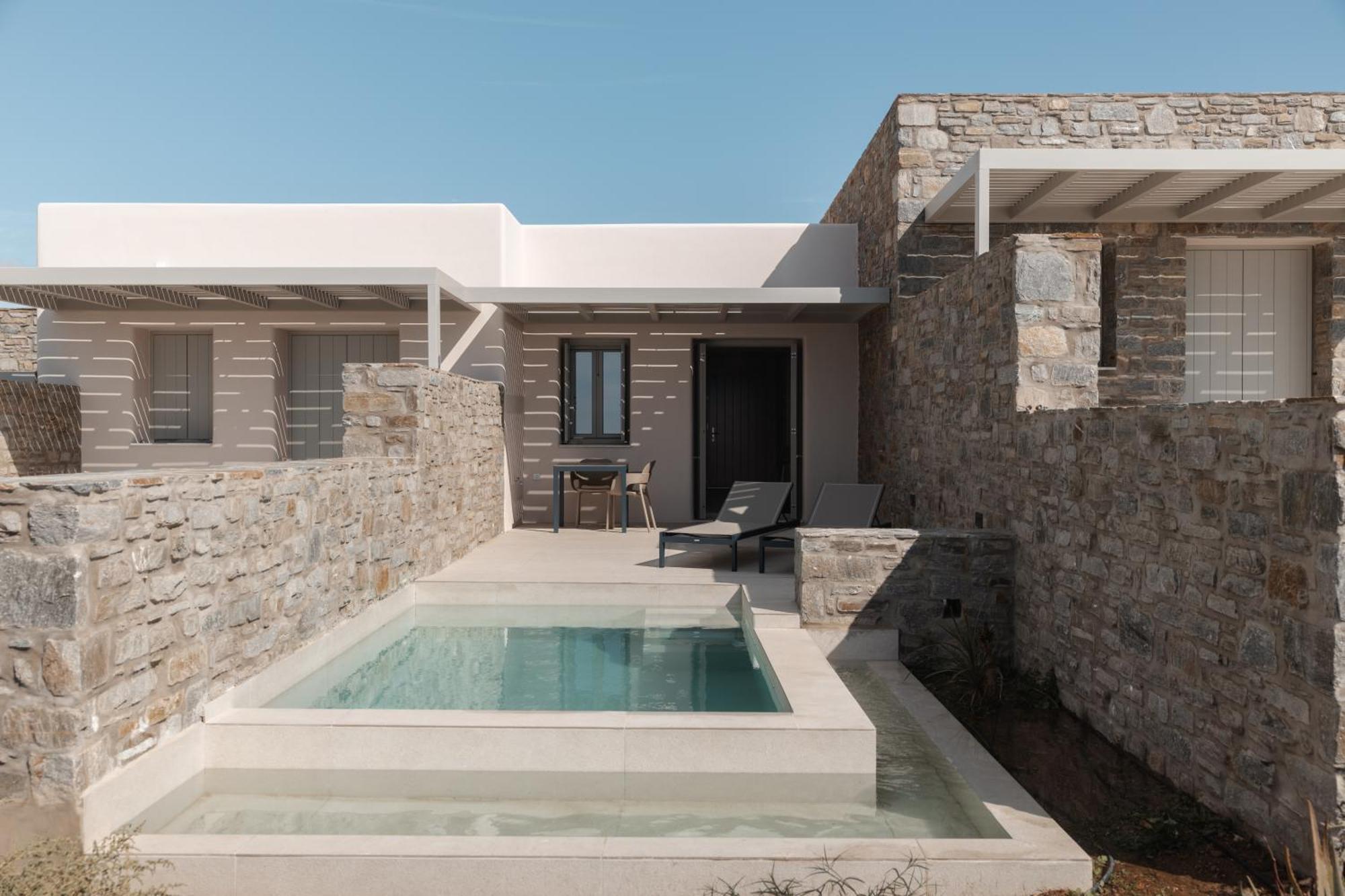 Junior Suite con Piscina Privata