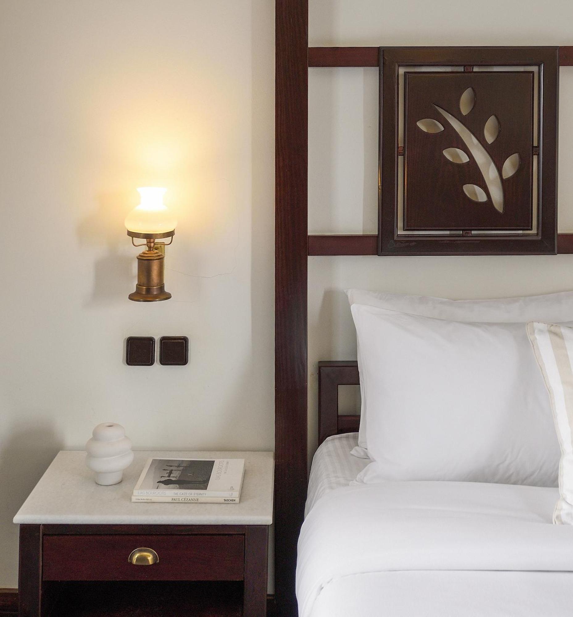 Suite mit 2 Schlafzimmern und Meerblick