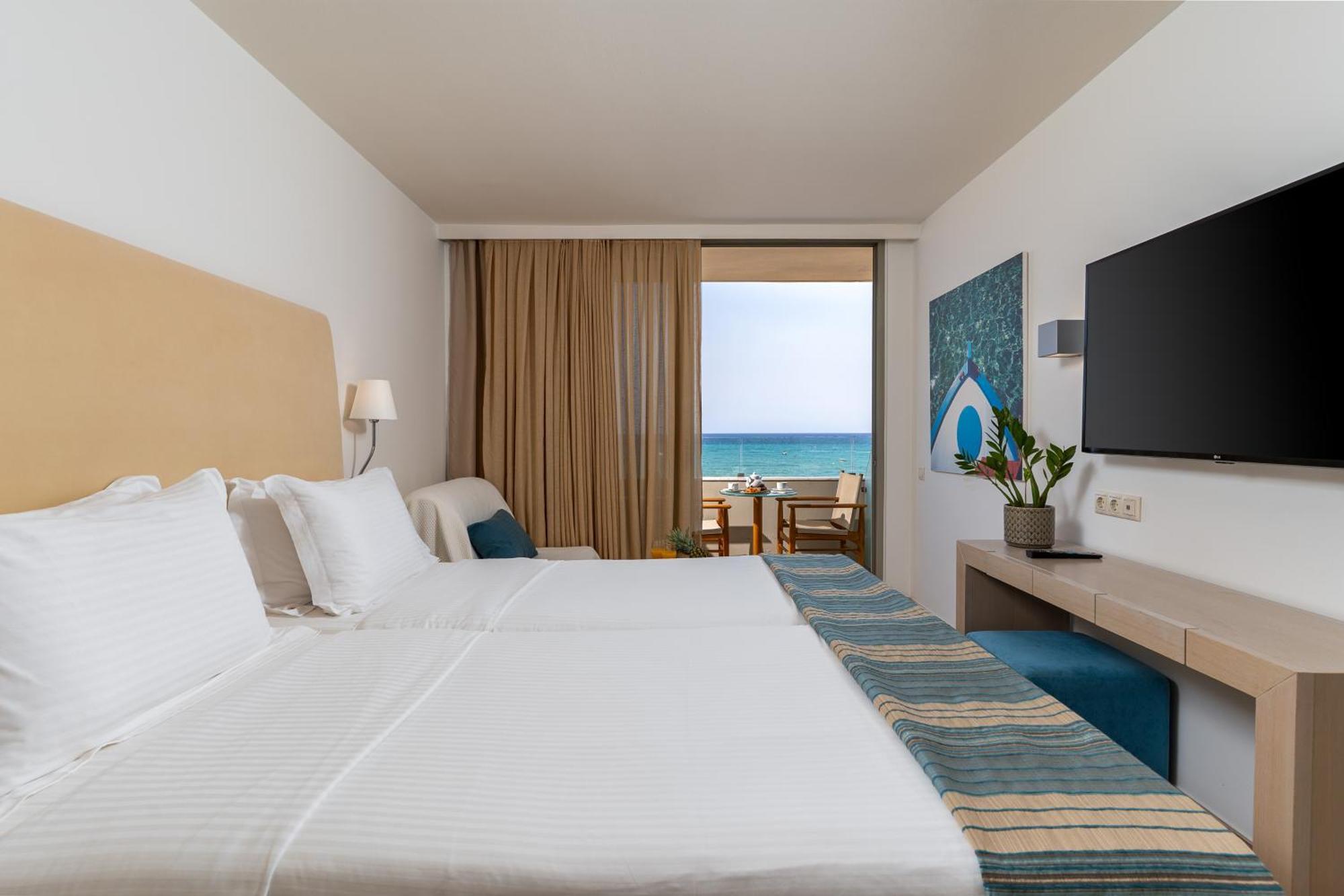 Superior Junior Suite Sea View