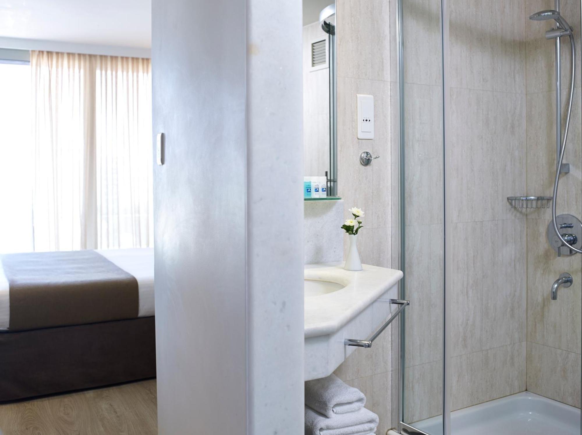 Deluxe Suite Sea View