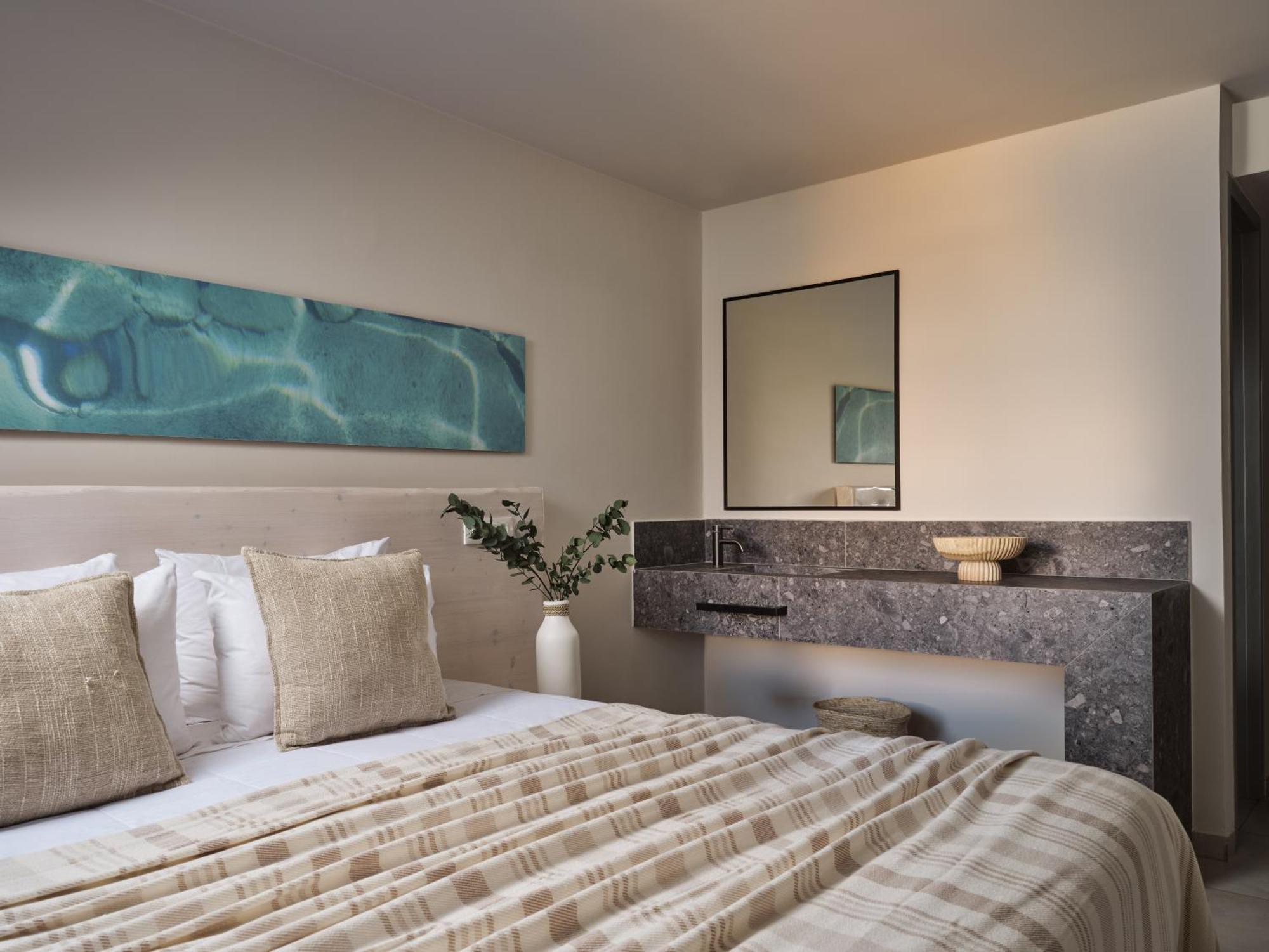 Deluxe Double or Twin Room Garden View