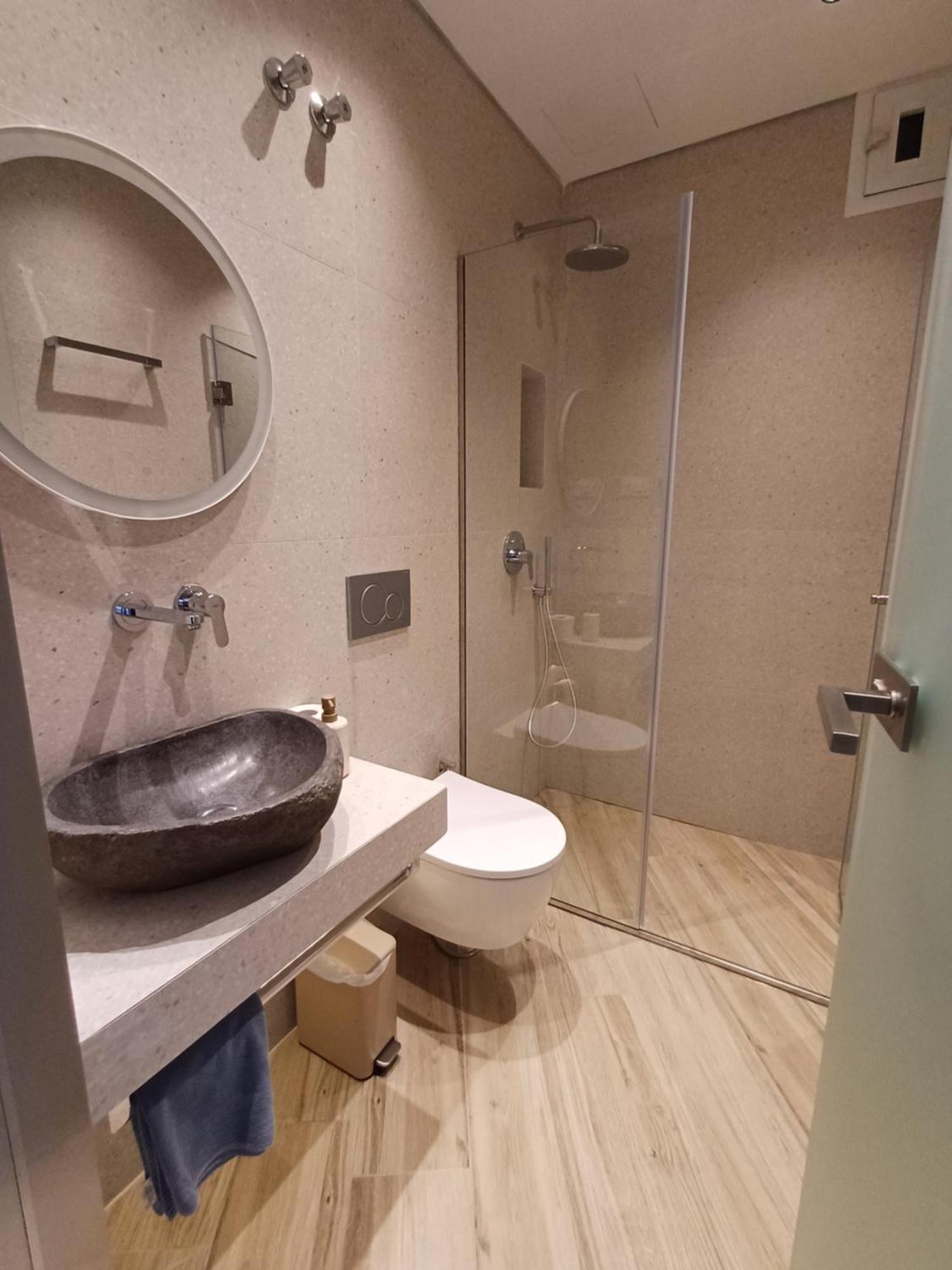 Deluxe Double or Twin Room Sea View