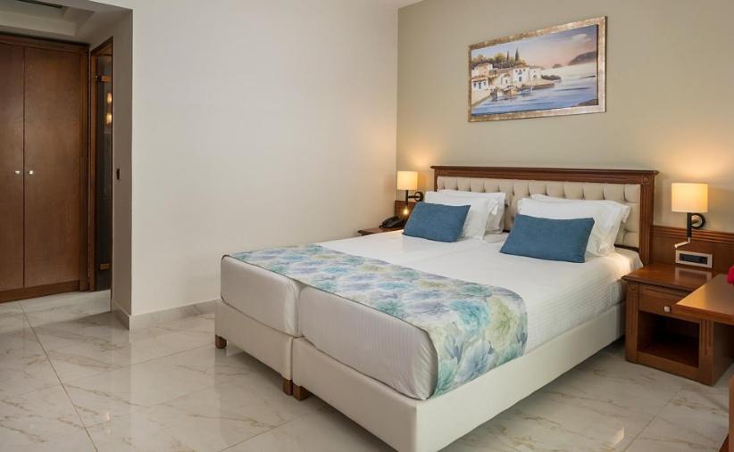 Chambre Simple - Vue sur Mer