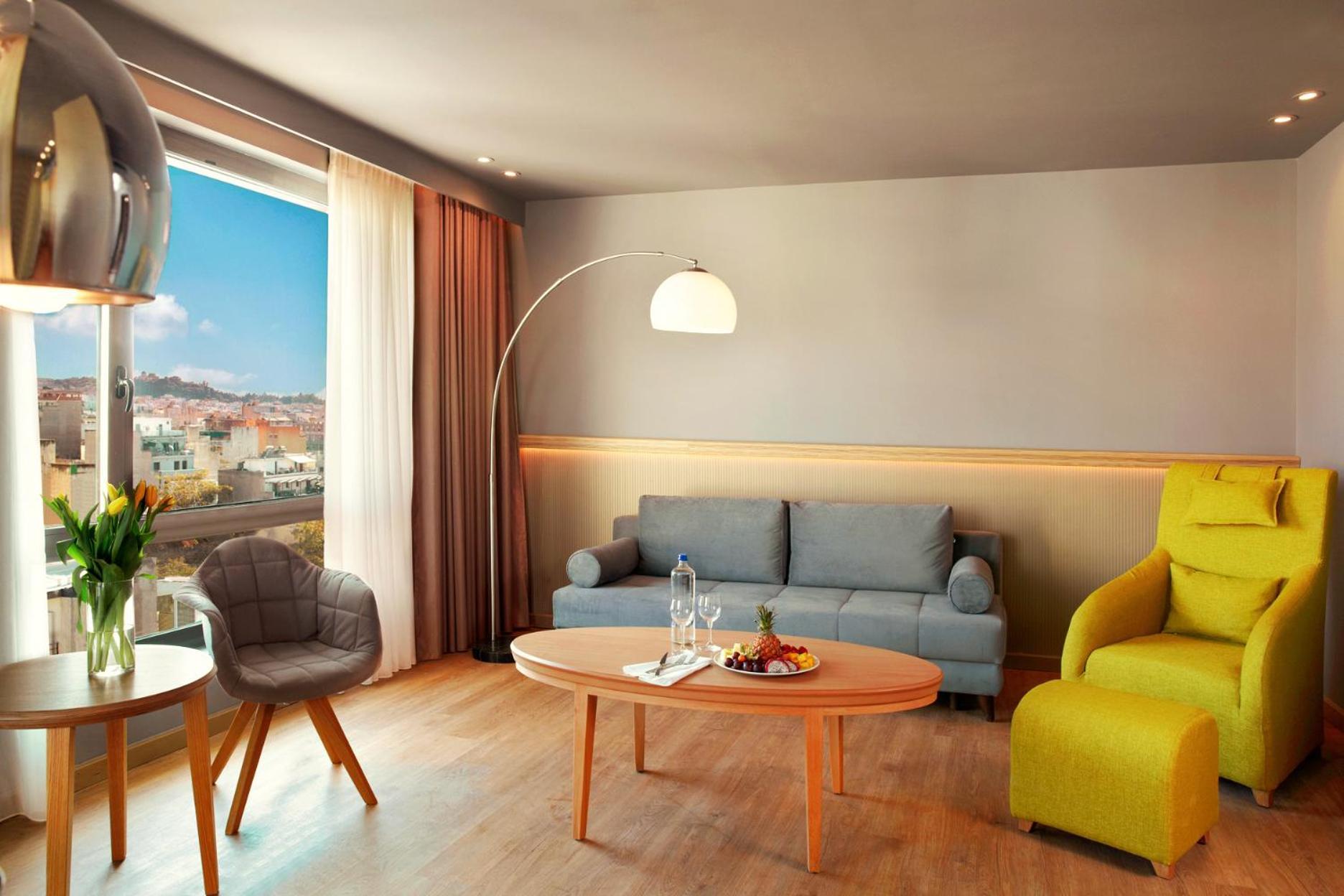 Executive Suite City View