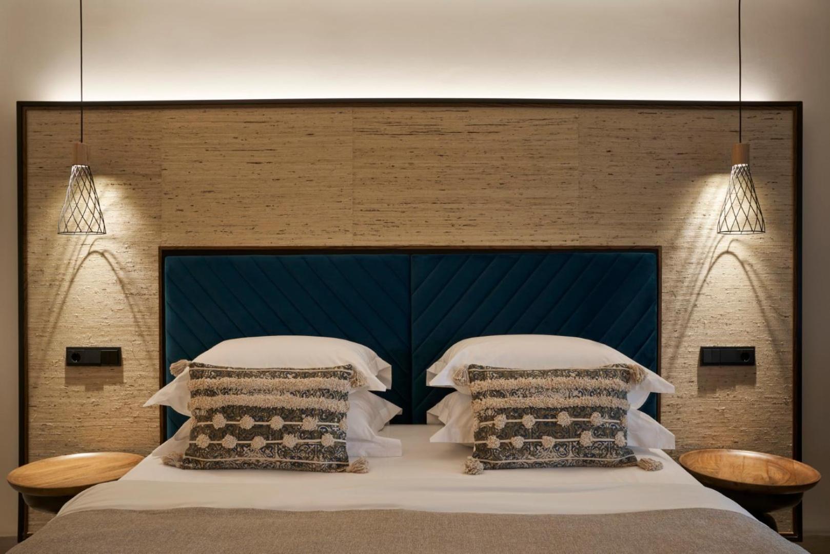 Premium Familienzimmer mit Schiebetür und Blick ins Landesinnere